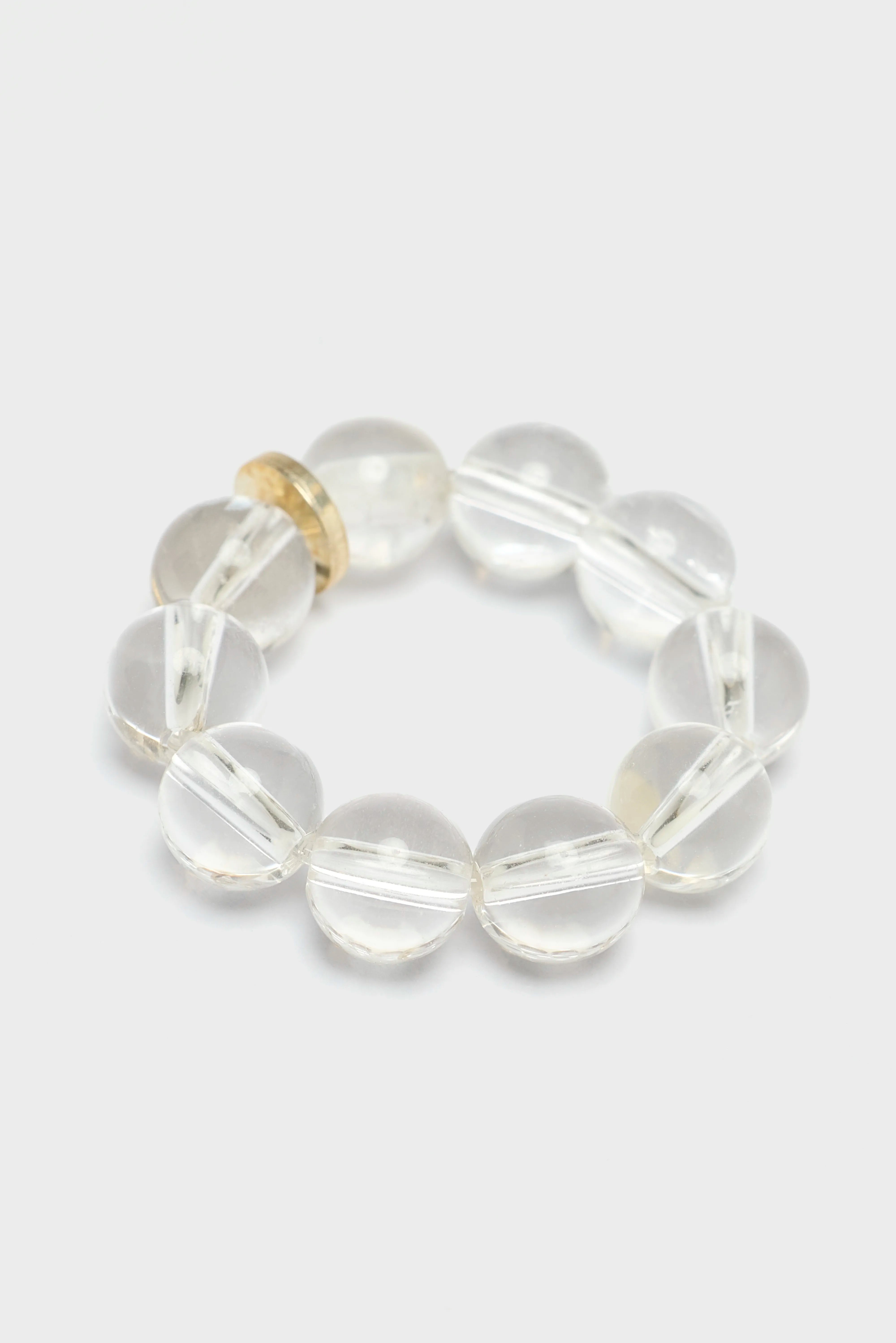 Crystal Spheres Ring For Women | Bellerose