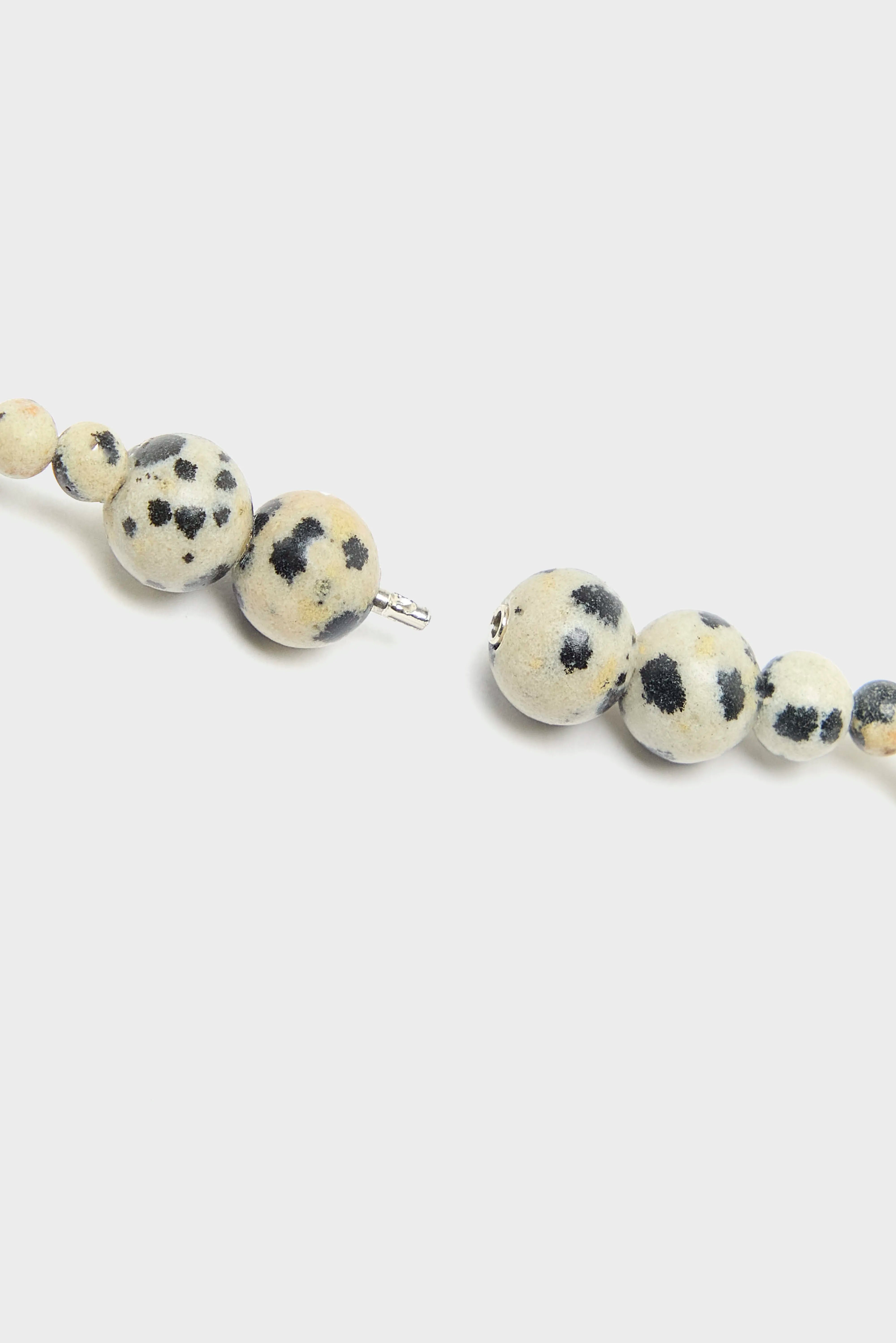 Dalmatian Glyzinia Necklace  (261 / W / MULTICOLOR)