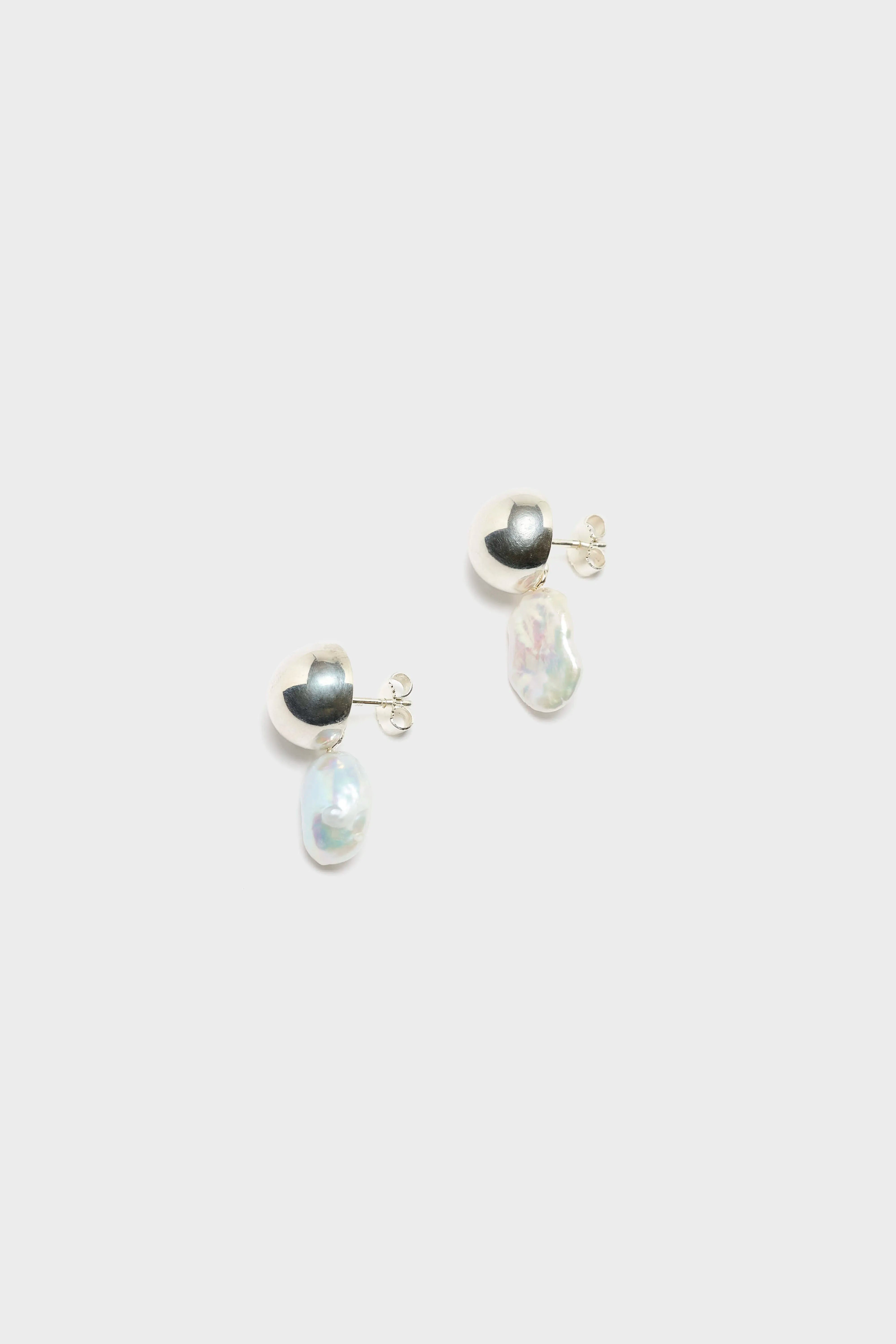 Keshi Pearl Earrings Pour Femme | Bellerose