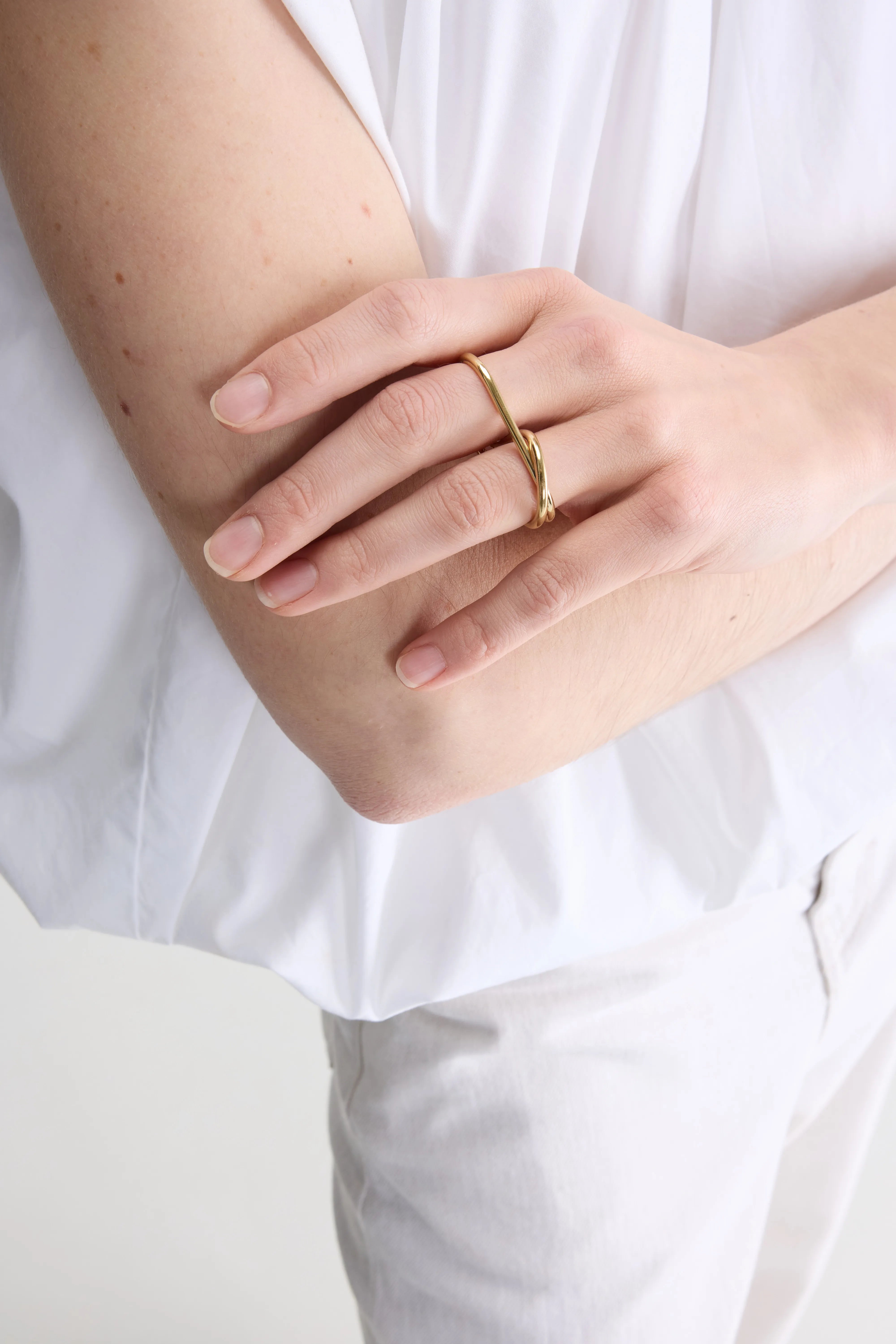 L'audacieuse Double Ring For Women | Bellerose