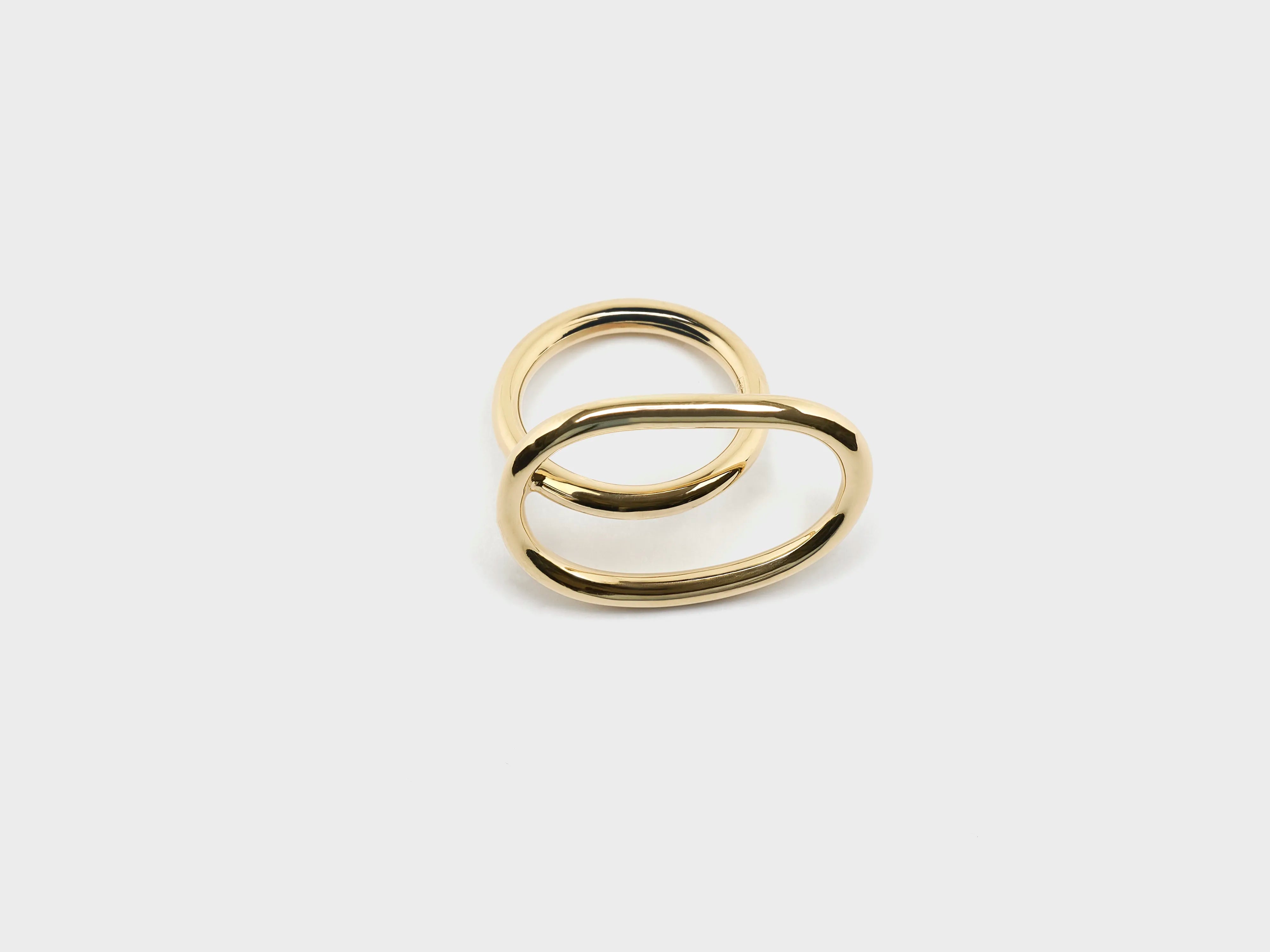 Galet Ring  (261 / W / GOLD)