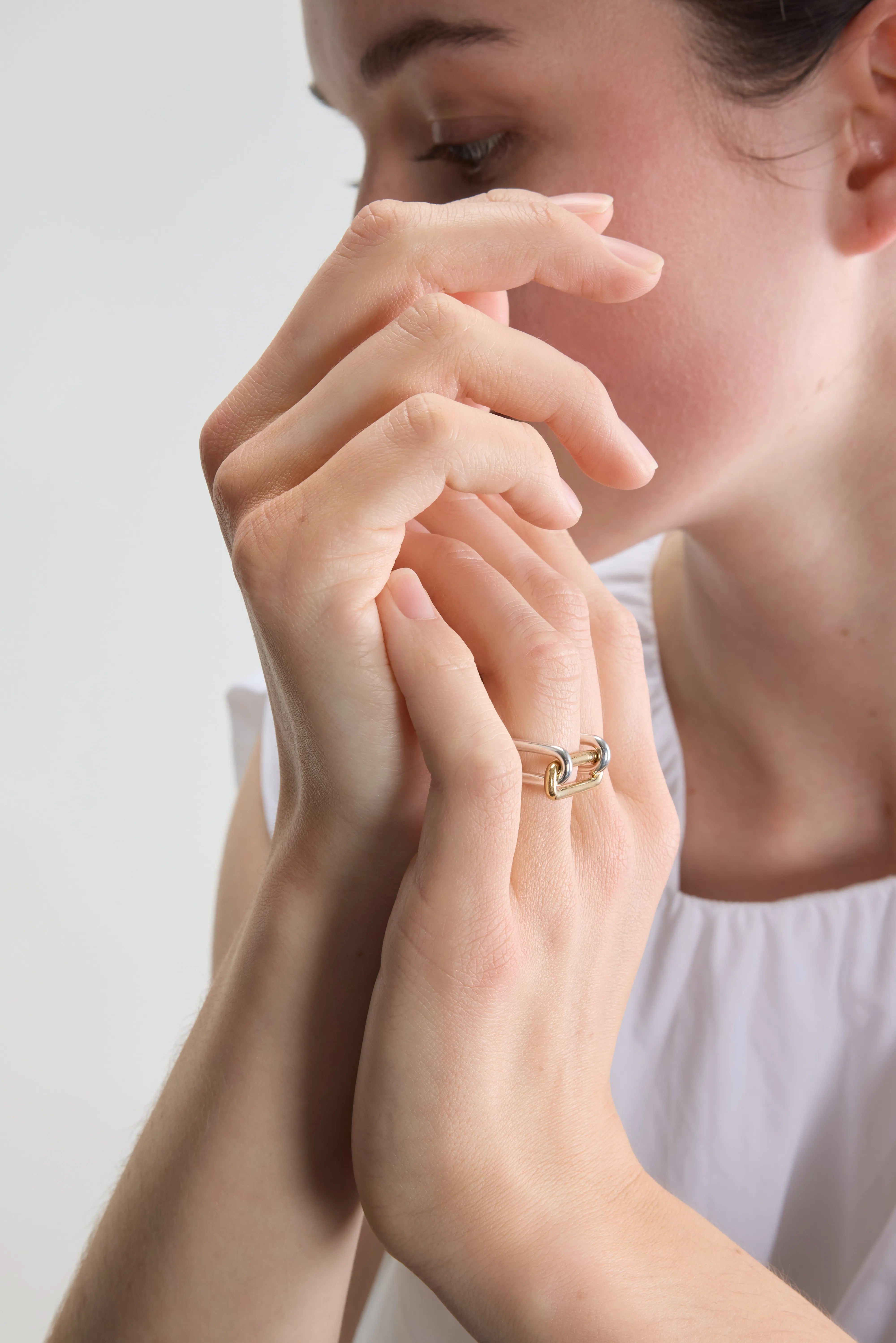 Bague l'Insolite  (261 / W / MULTICOLOR)