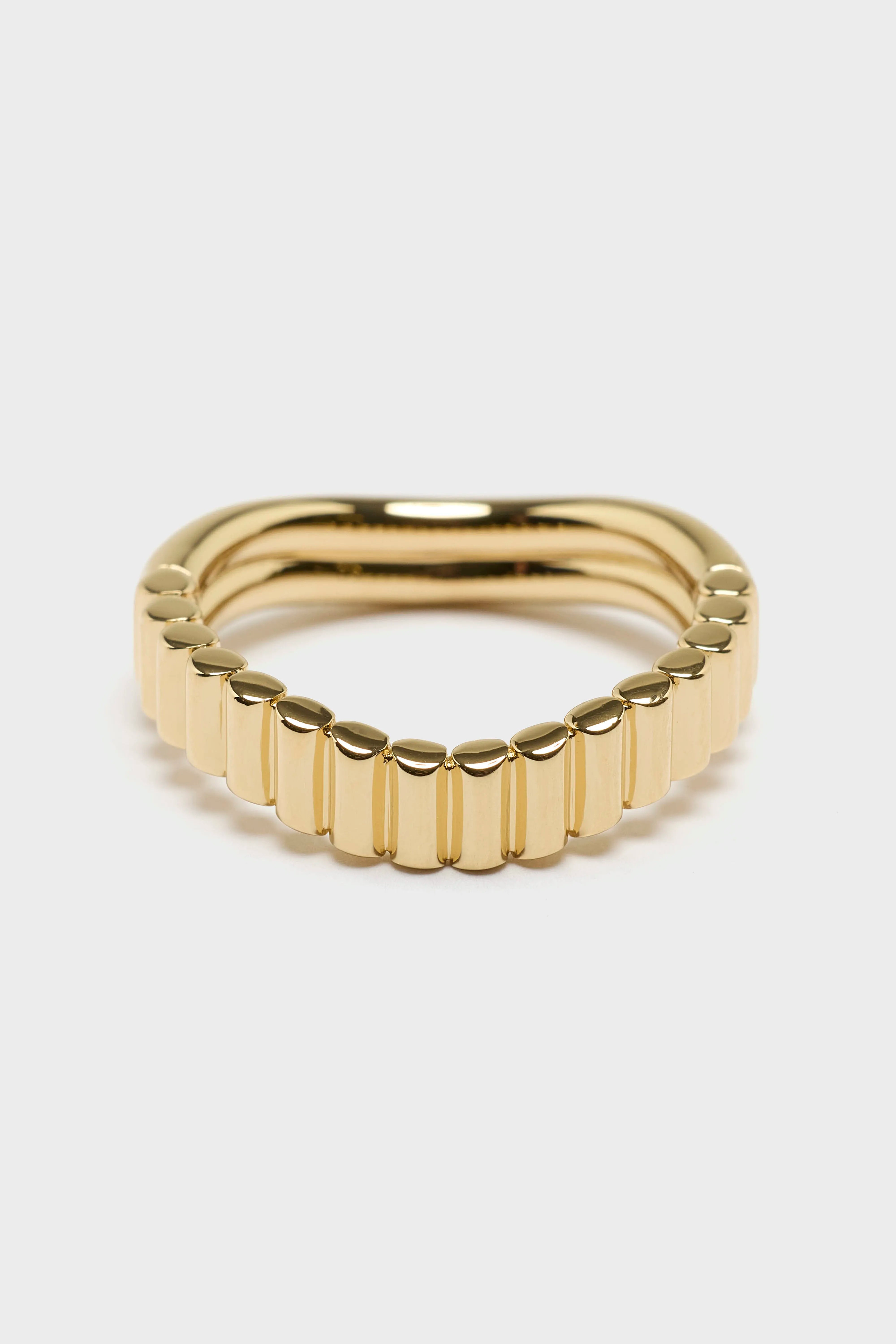 Memphis Ring  (261 / W / GOLD)