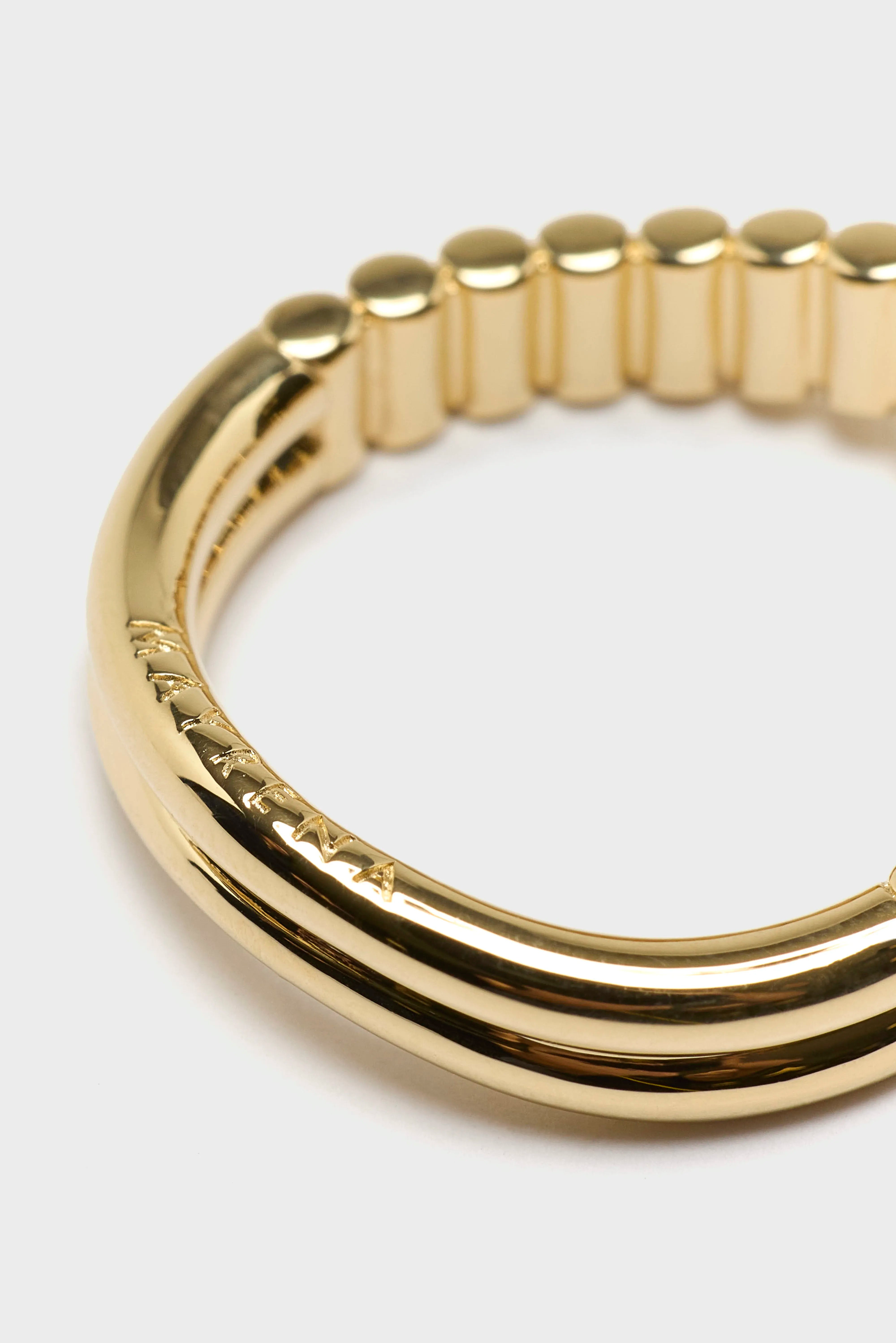 Memphis Ring  (261 / W / GOLD)