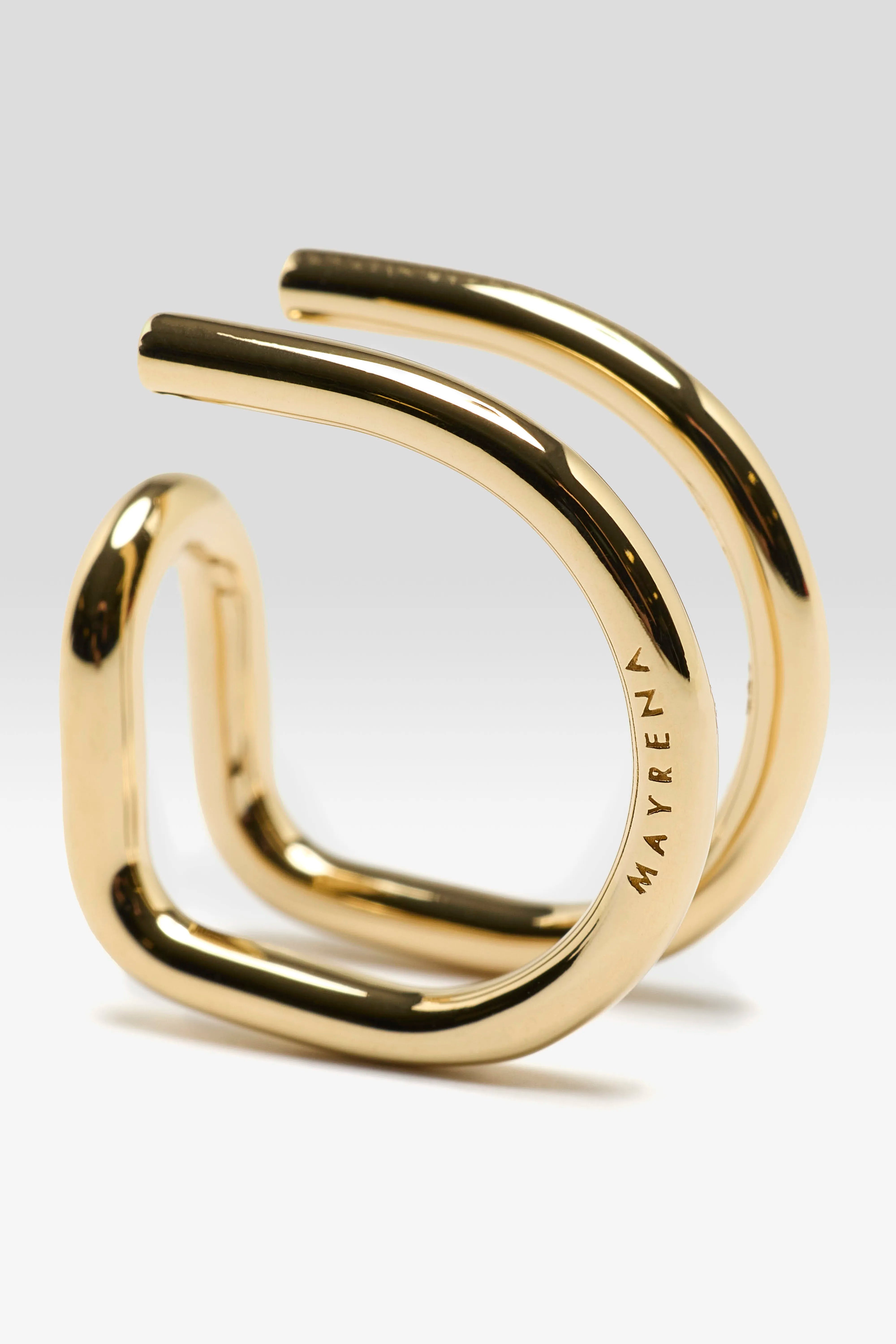 Bague l'Origine (261 / W / GOLD)