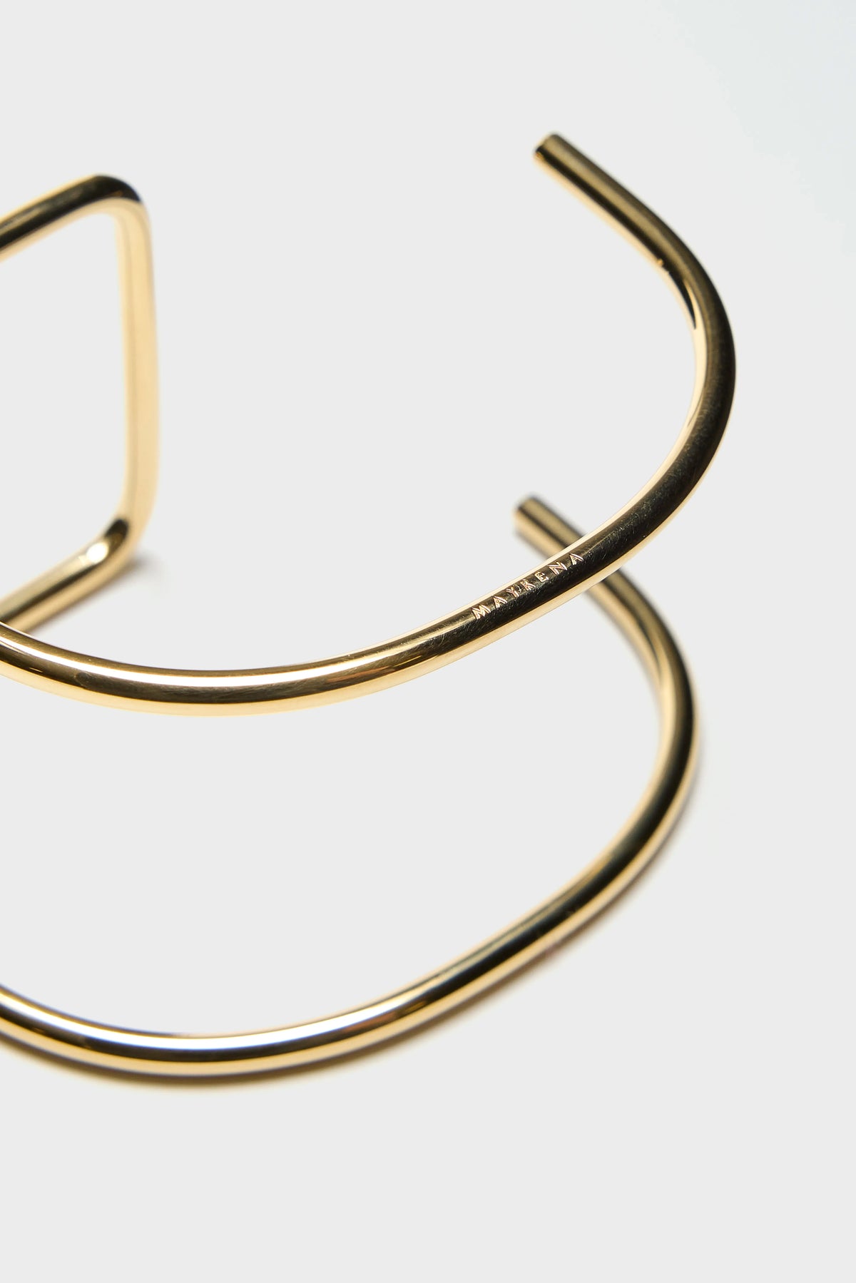 l'Incorrigible Cuff Bracelet (271 / W / GOLD)