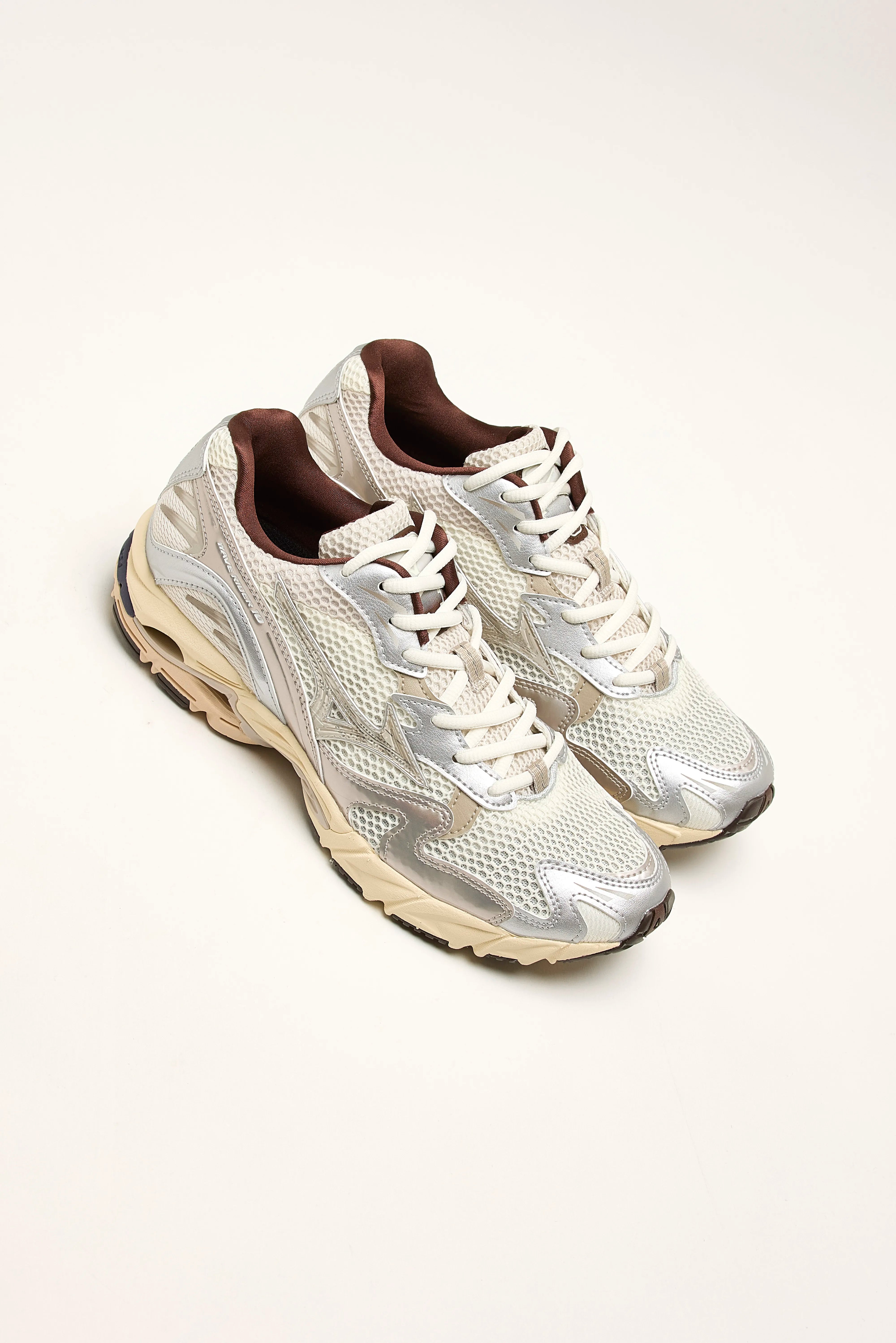 Wave Rider 10 pour Femmes (242 / W / SILVER)