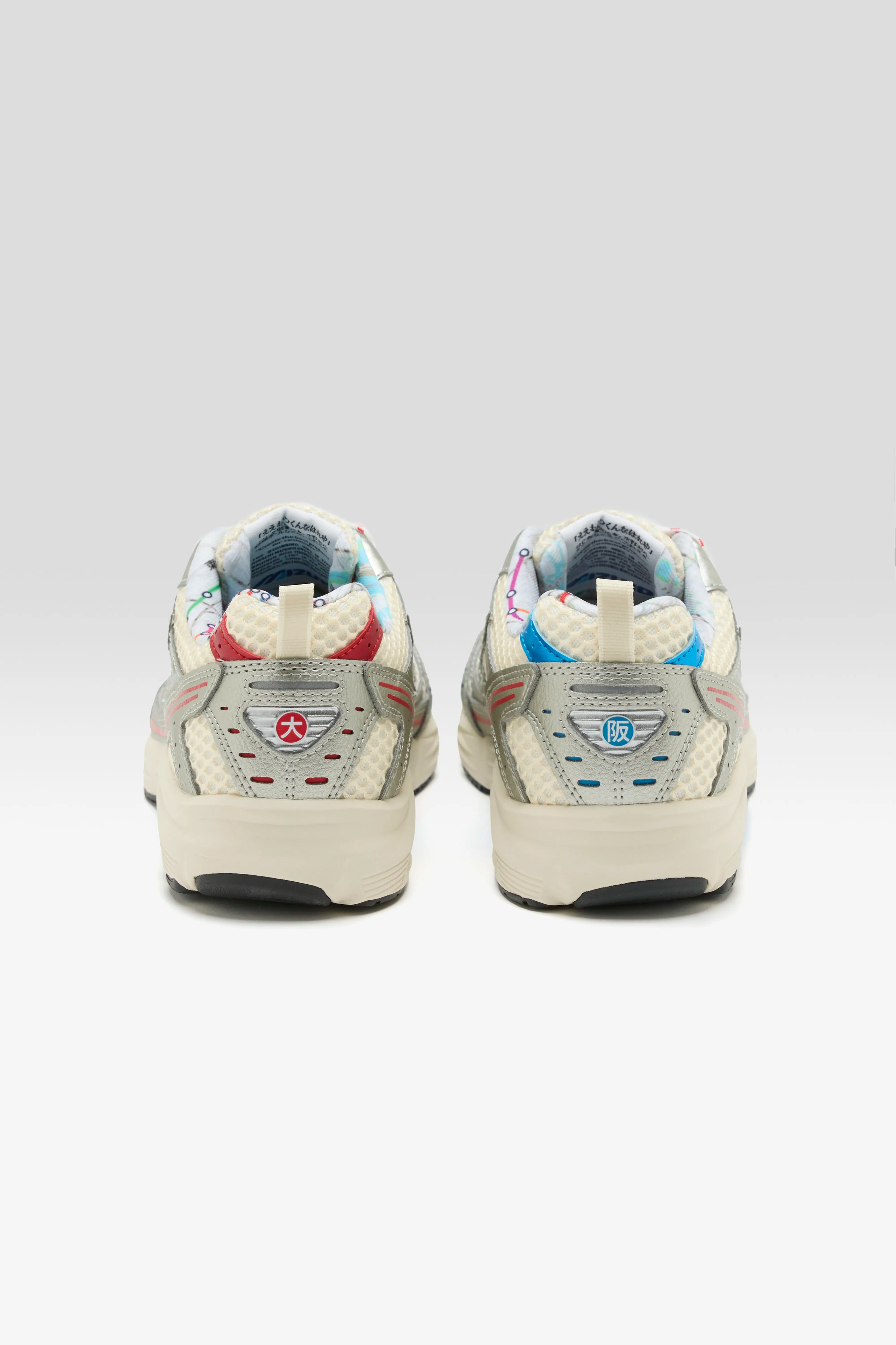 MXR Osaka City Pack for Women  (251 / W / WHITE)