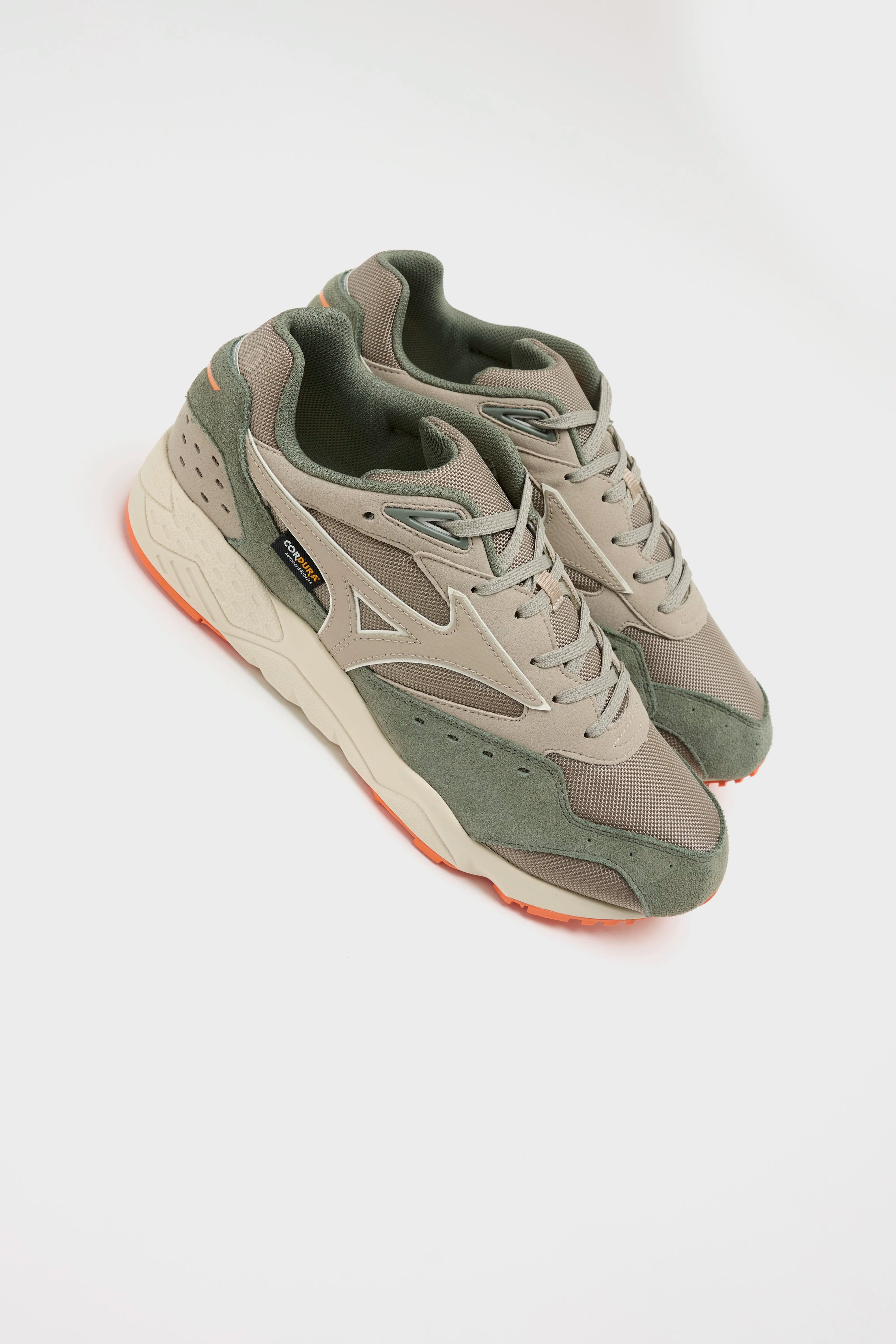 Mizuno | Contender Cordura sneakers for Men | Bellerose Mizuno | Contender Cordura sneakers for Men | Bellerose