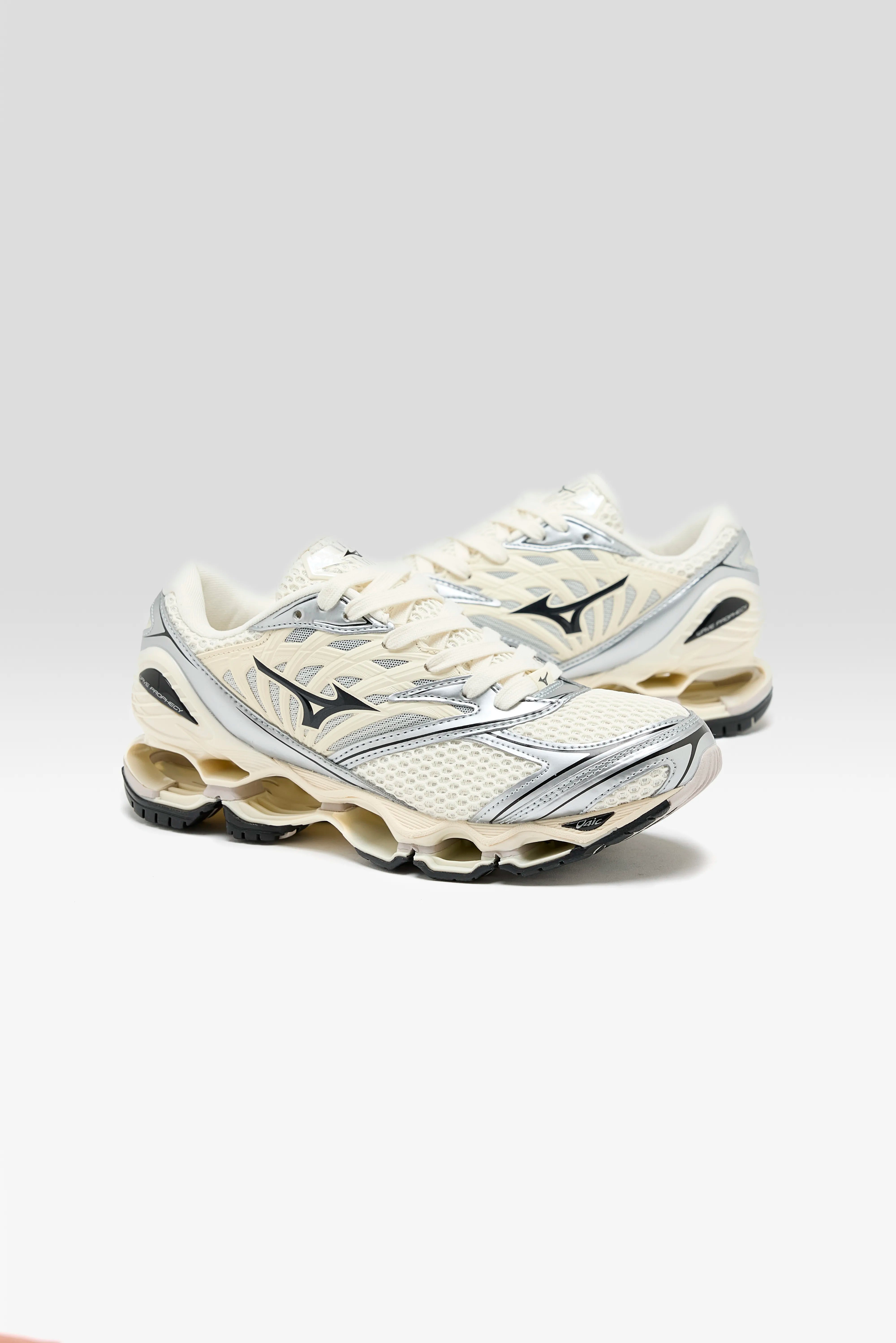 Wave Prophecy LS for Women  (251 / W / WHITE)