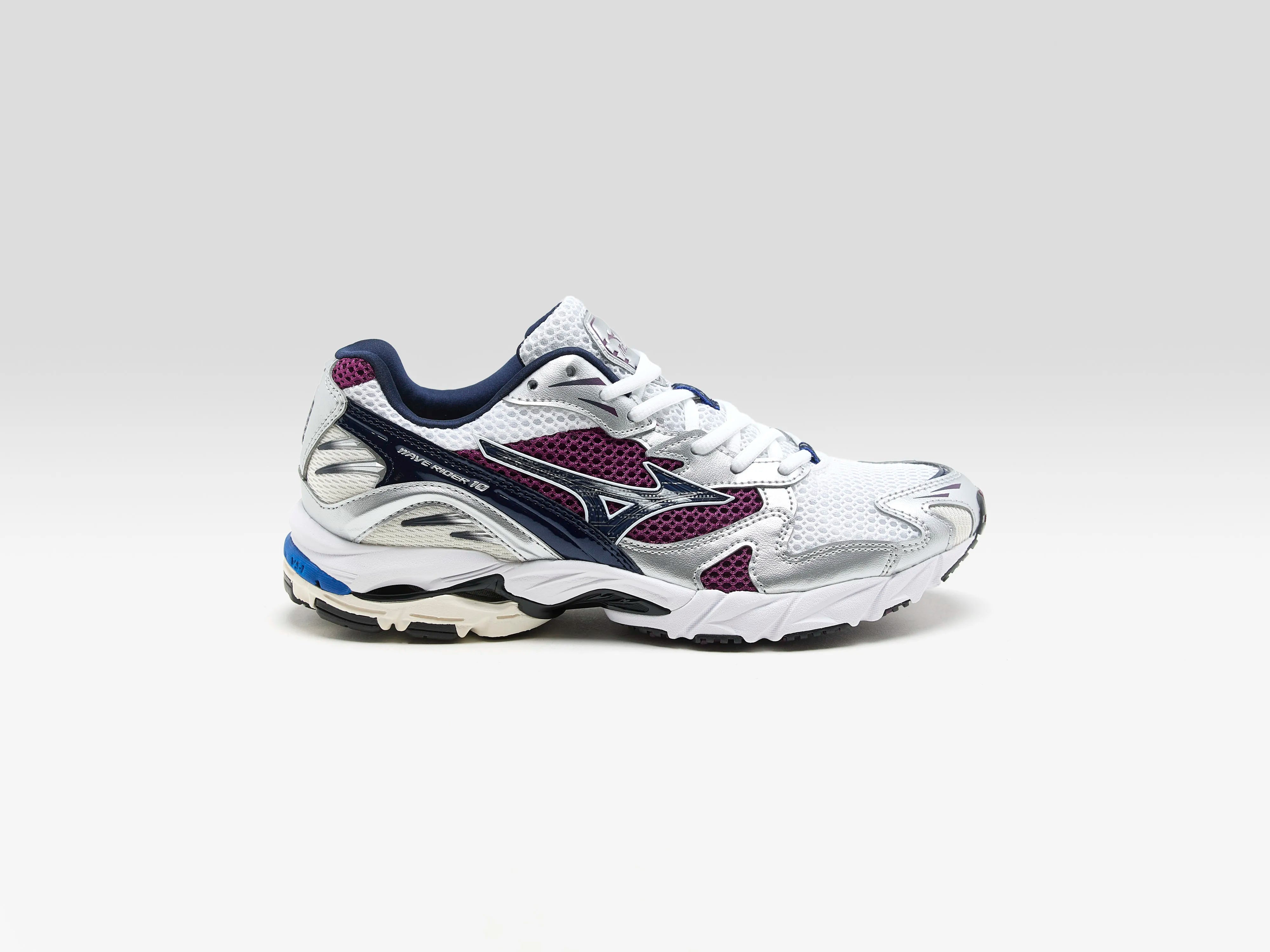 Wave Rider 10 Sport voor Vrouwen  (252 / W / PURPLE)