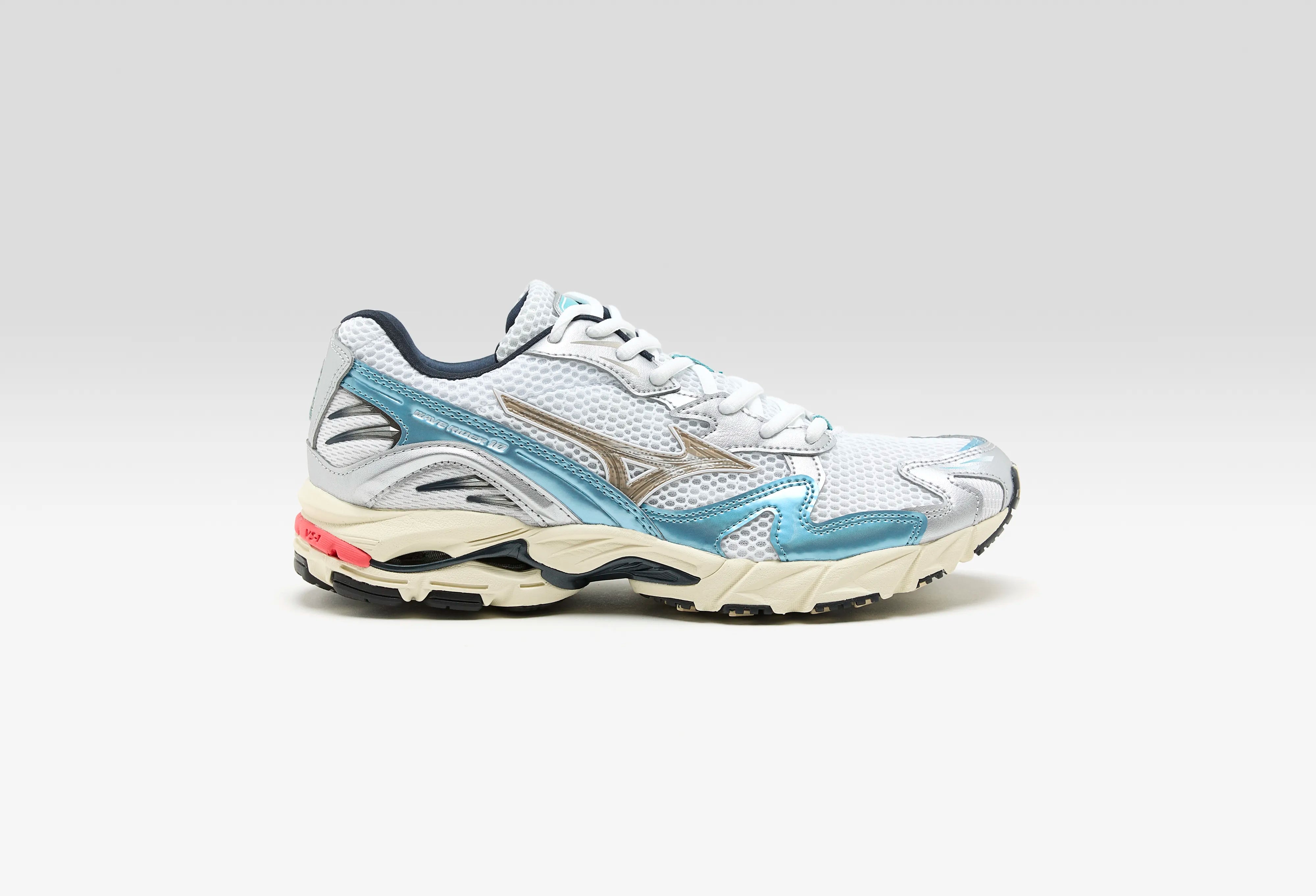 Wave Rider 10 Sport for Women  (252 / W / BLUE)