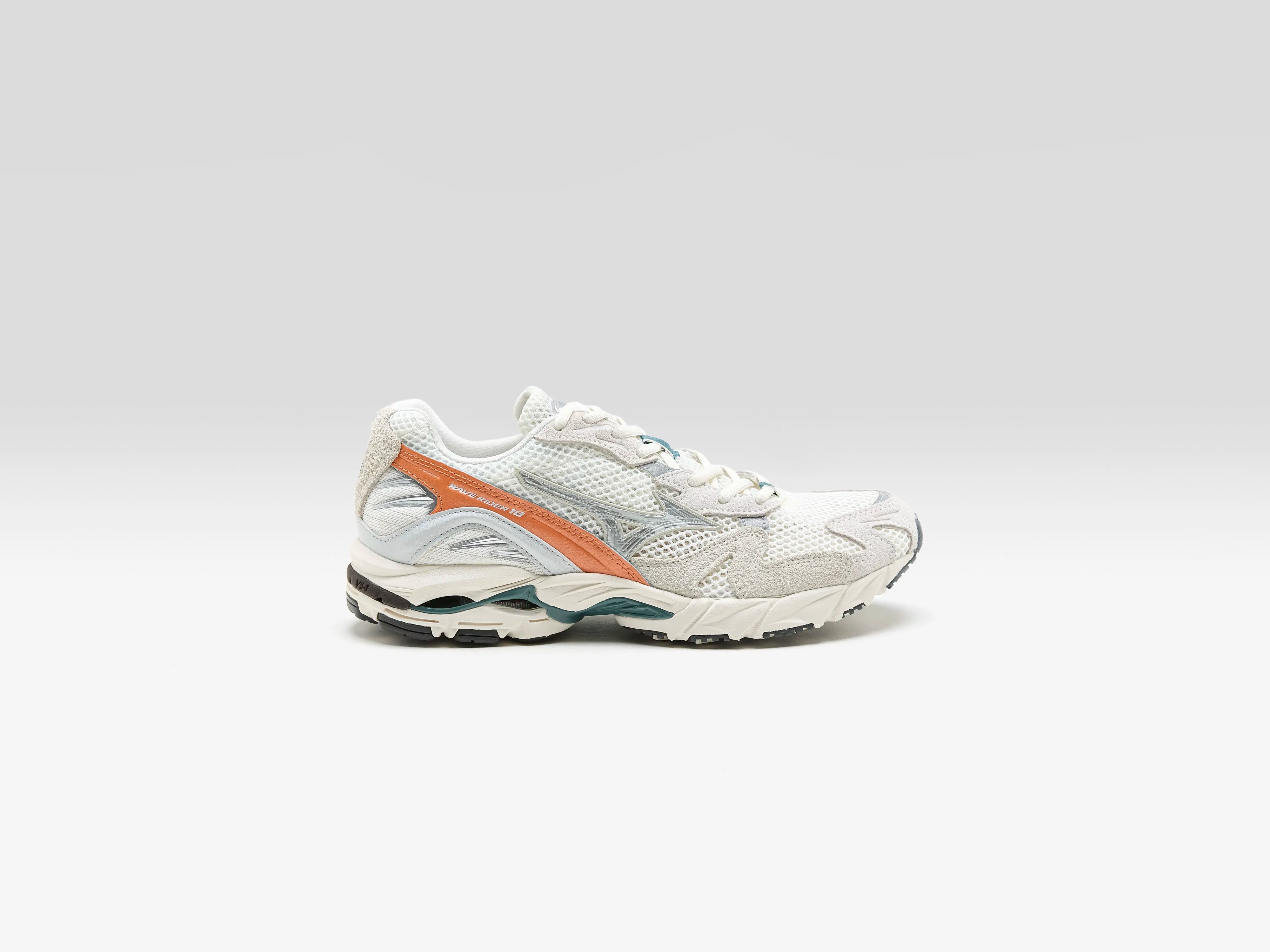 Wave Rider 10 Premium for Women  (261 / W / GREY)