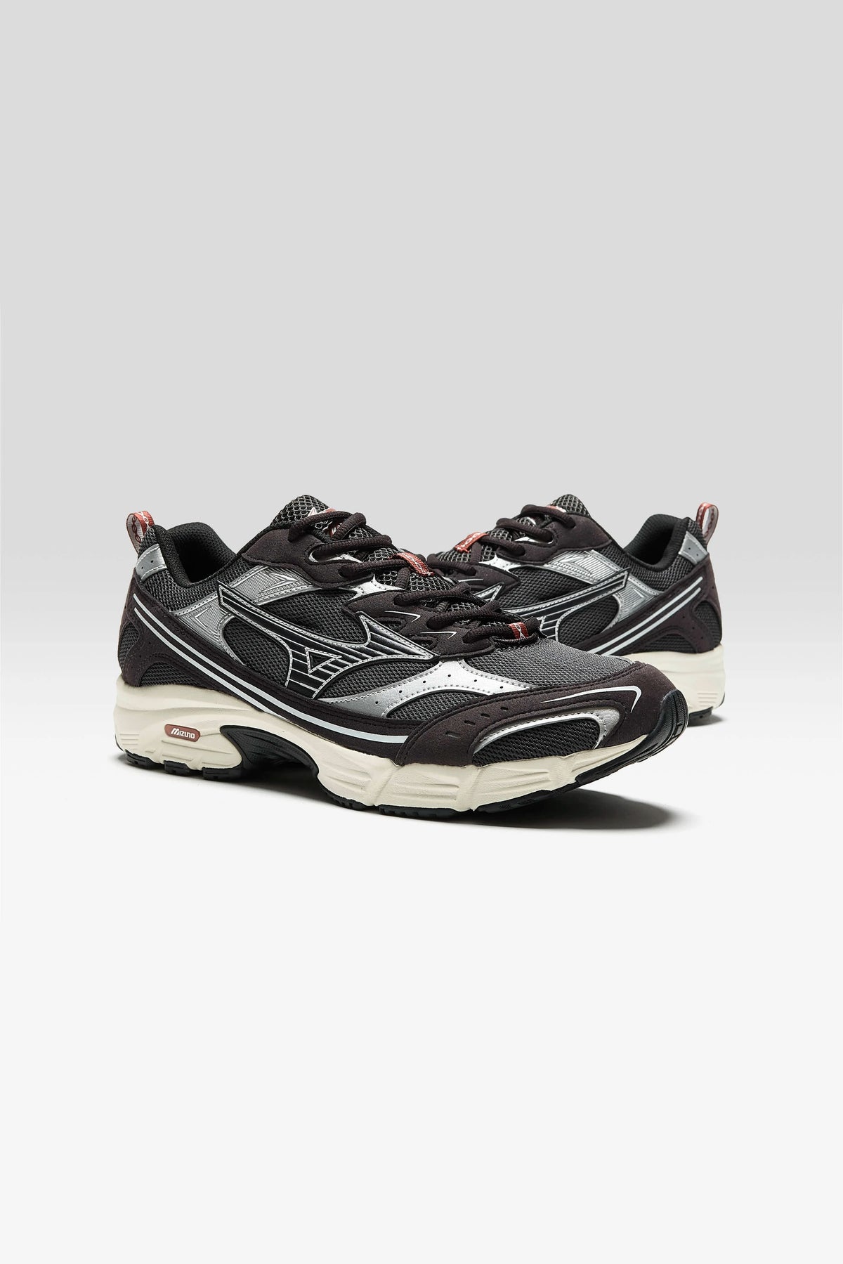 MXR Suede for Men (262 / M / BLACK)