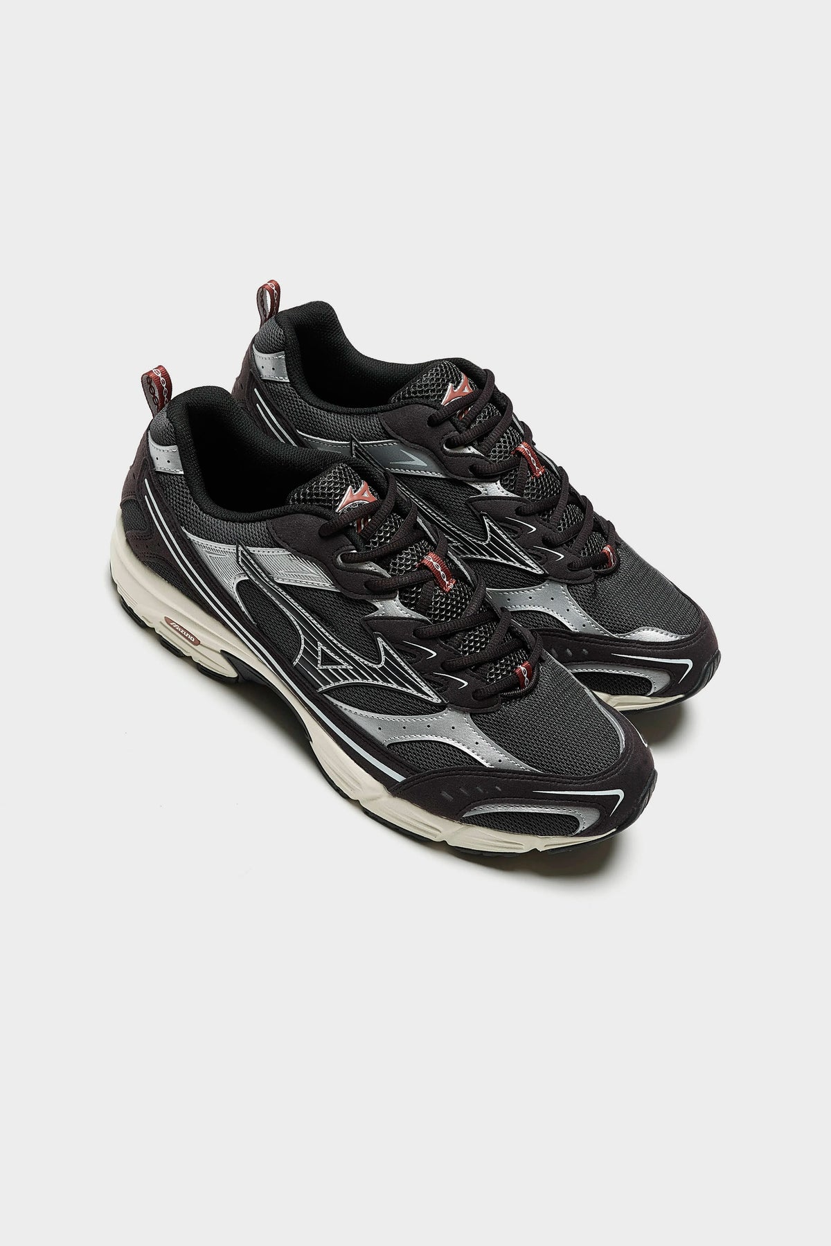 MXR Suede for Men (262 / M / BLACK)