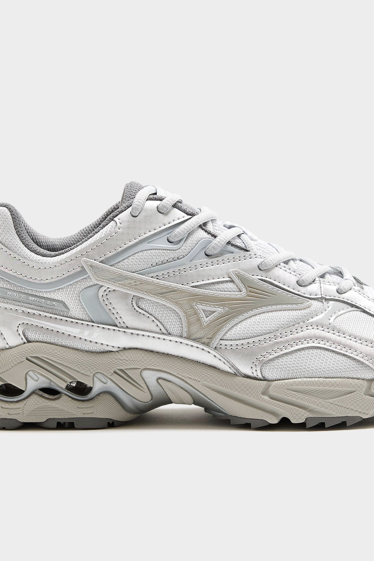 Wave MG4 LS for Women (262 / W / SILVER)