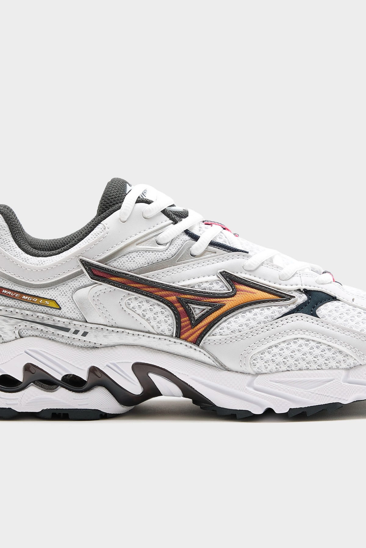 Wave MG4 LS for Women (262 / W / ORANGE)