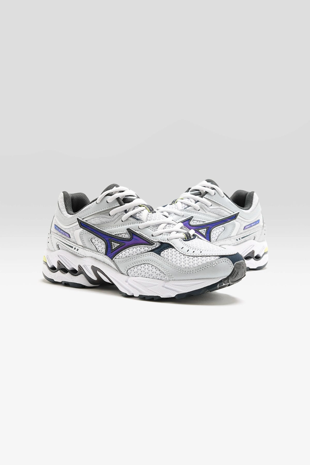 Wave MG4 LS pour Femme (262 / W / PURPLE)