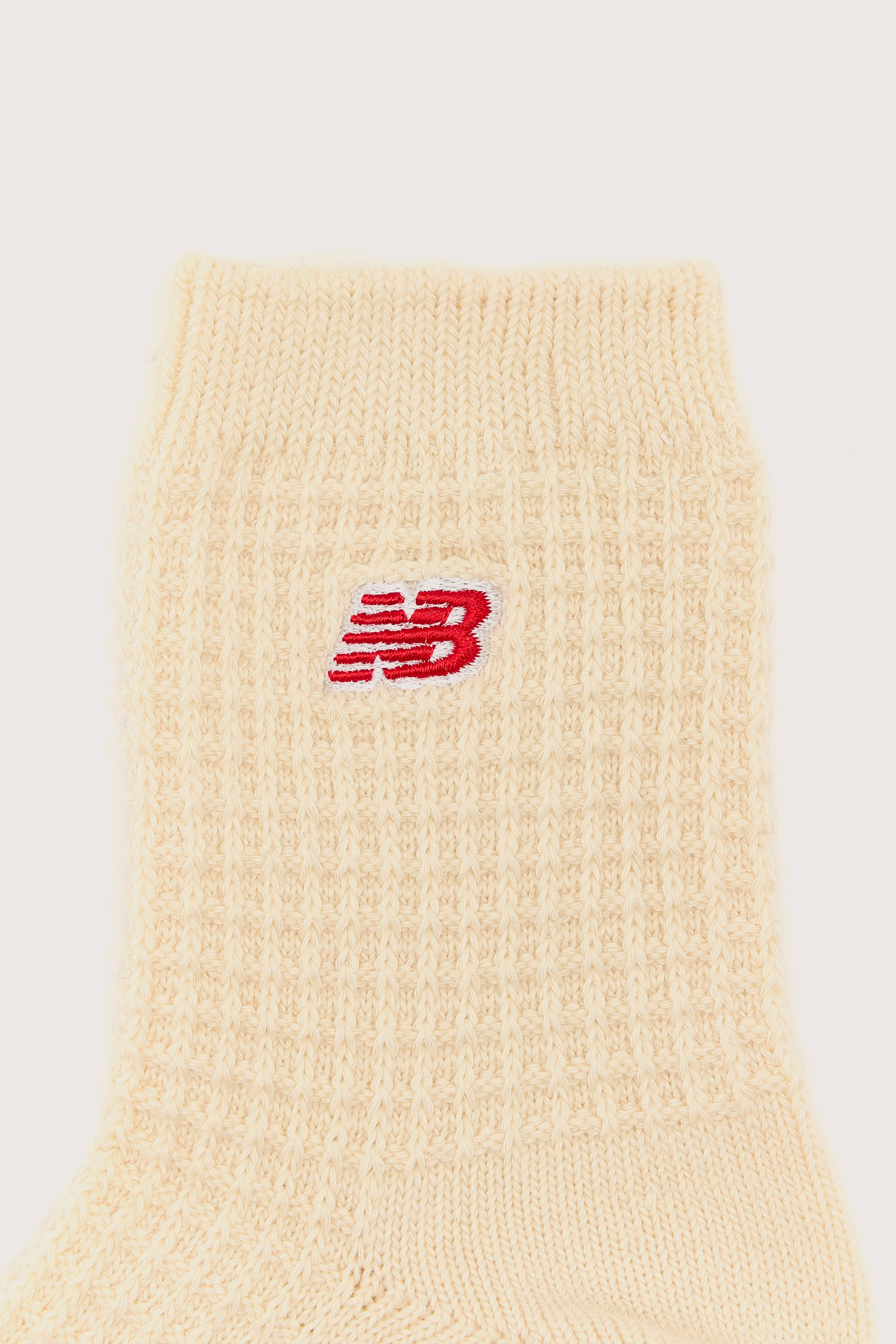 Waffle Knit Socks for Women (242 / W / BLACK)