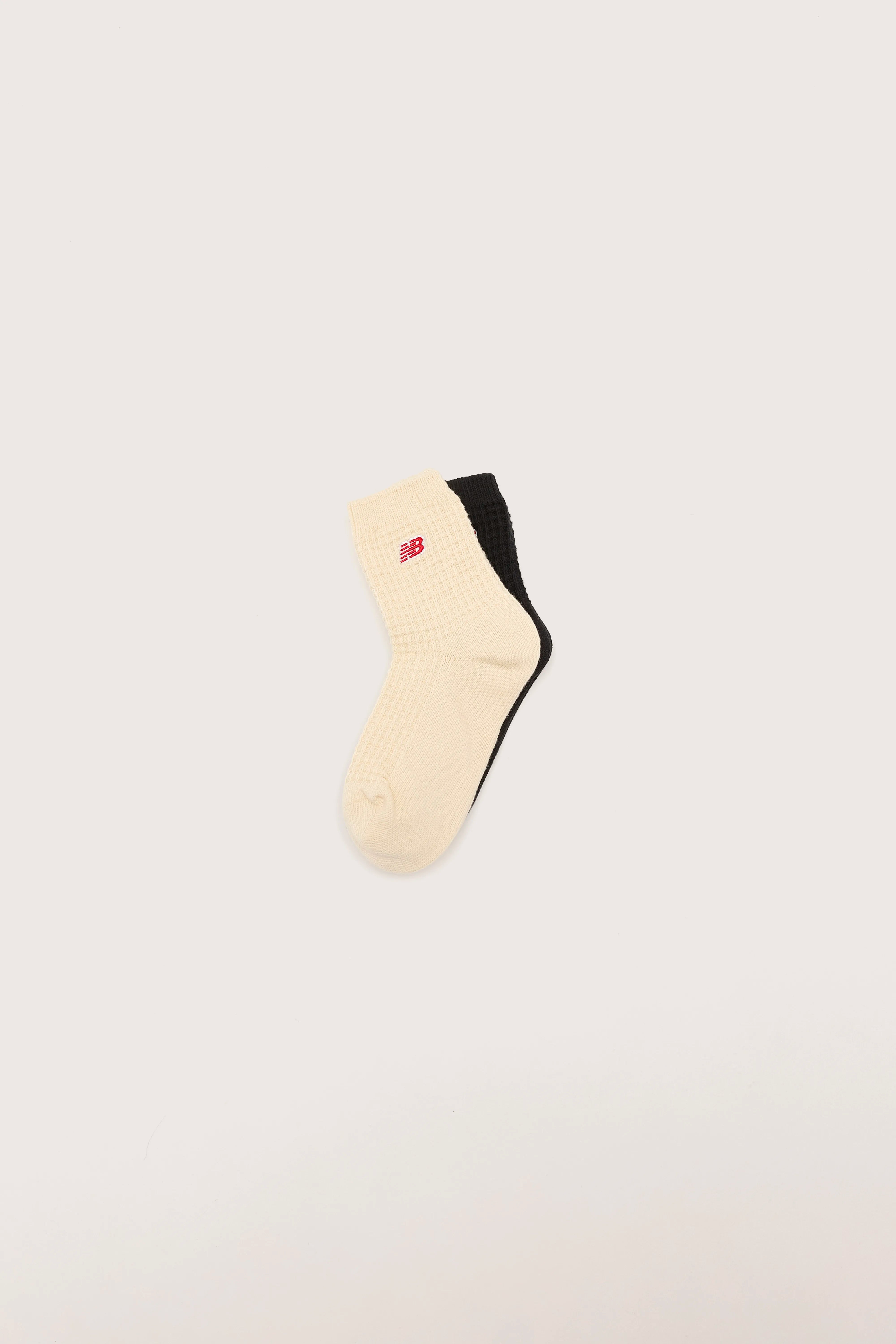 Chaussettes En Maille Gaufrée Pour Femmes Pour Femme | Bellerose