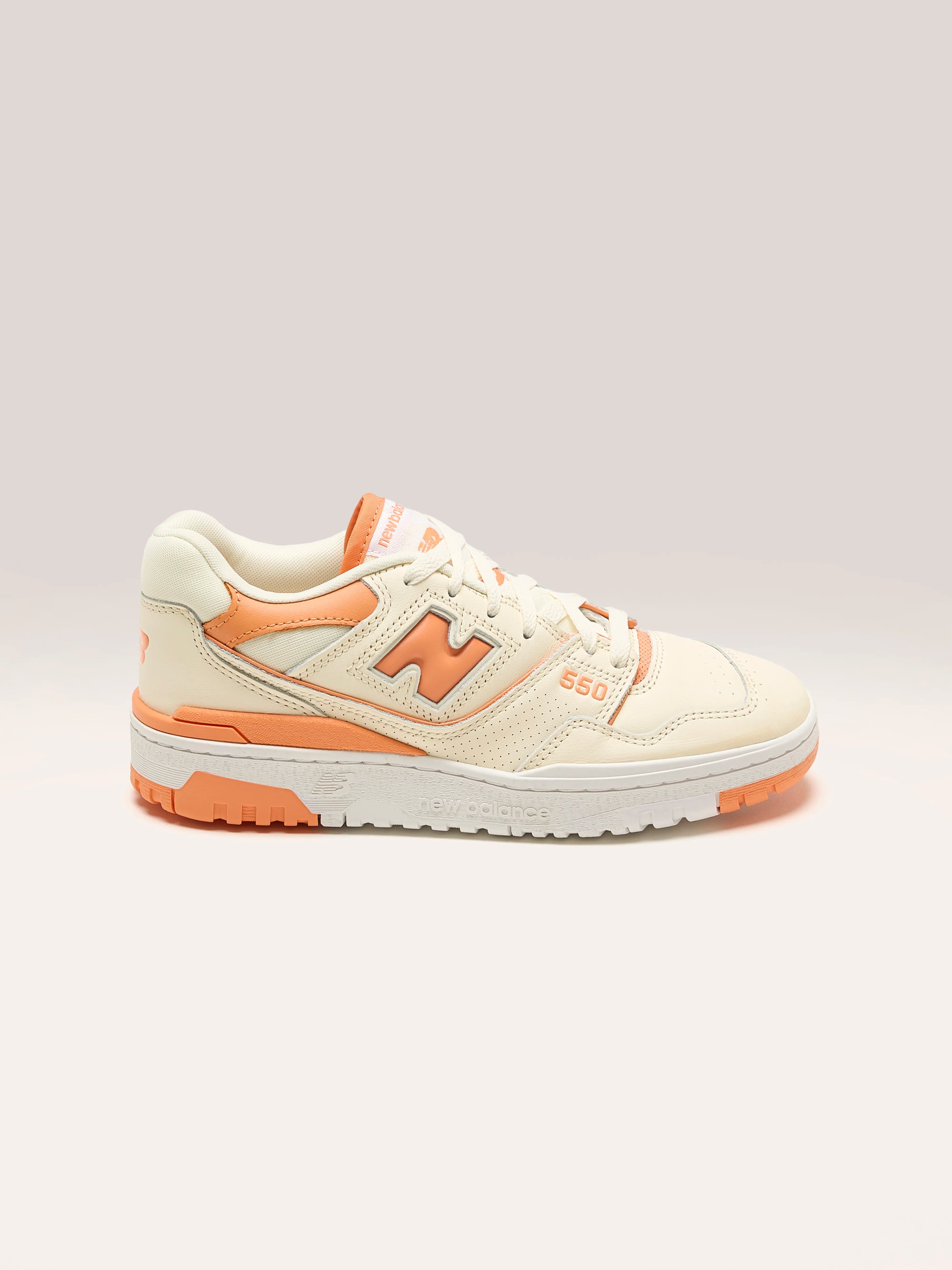 New balance orange femme best sale