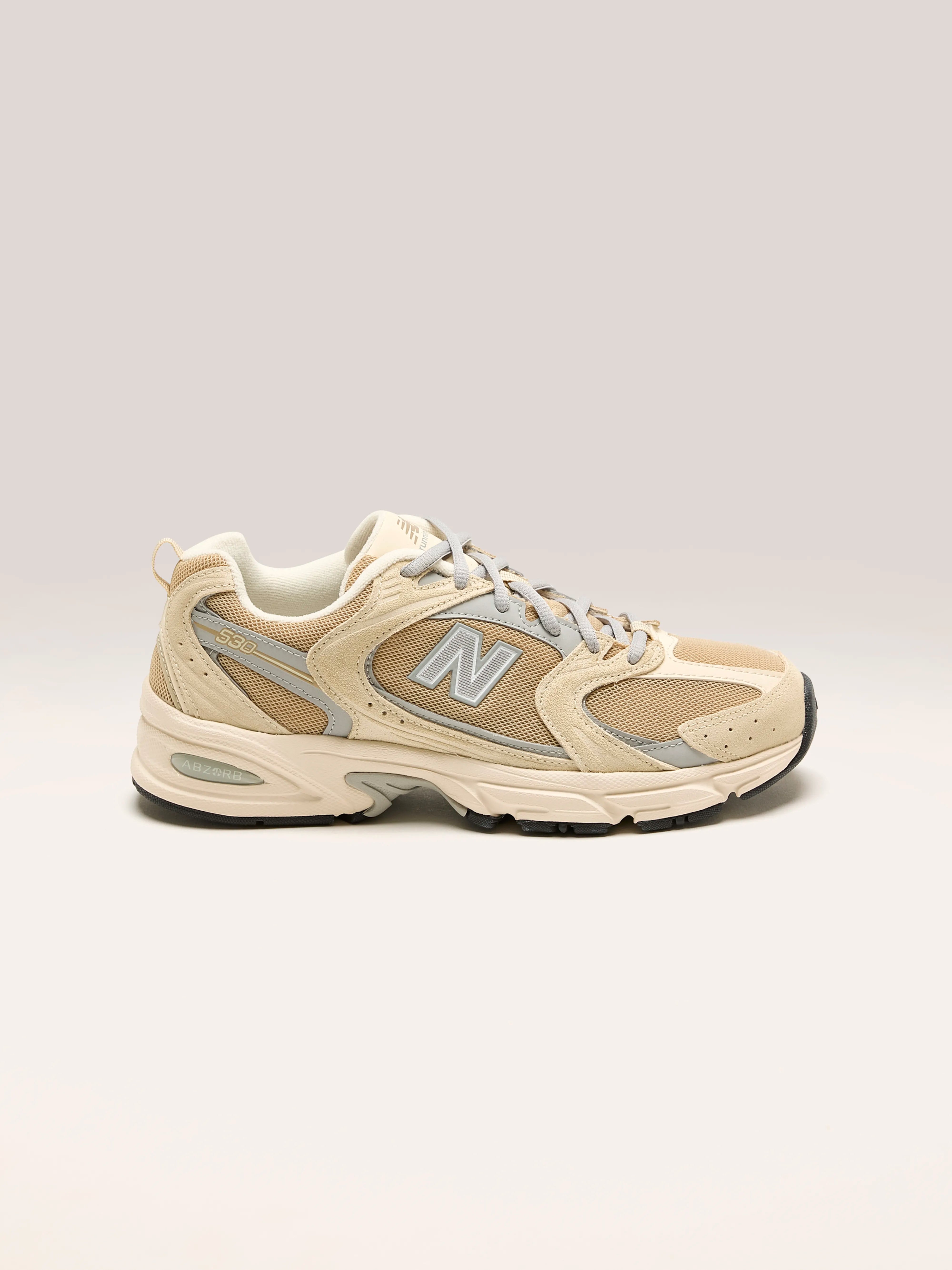 New balance chaussure femme beige online