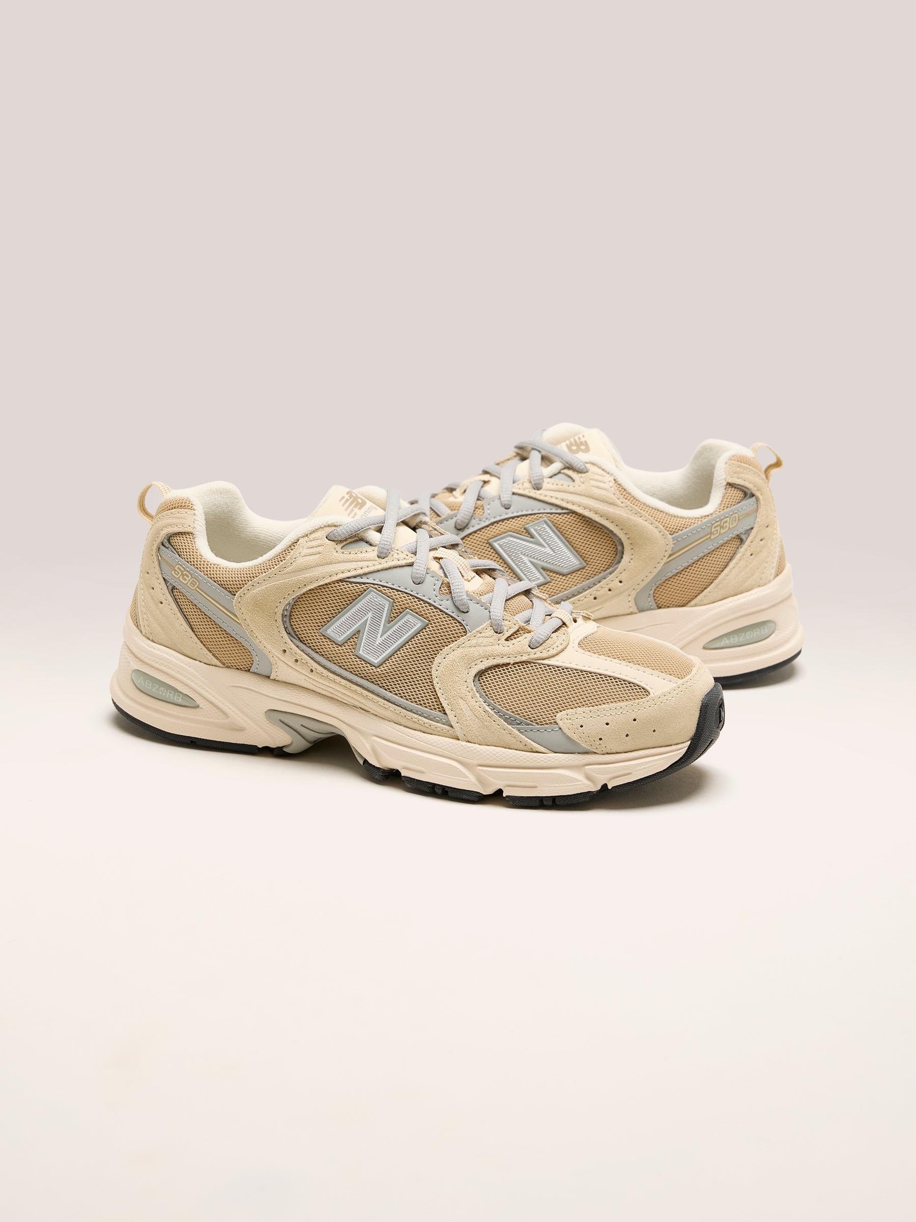 530 voor Vrouwen (242 / W / BEIGE)