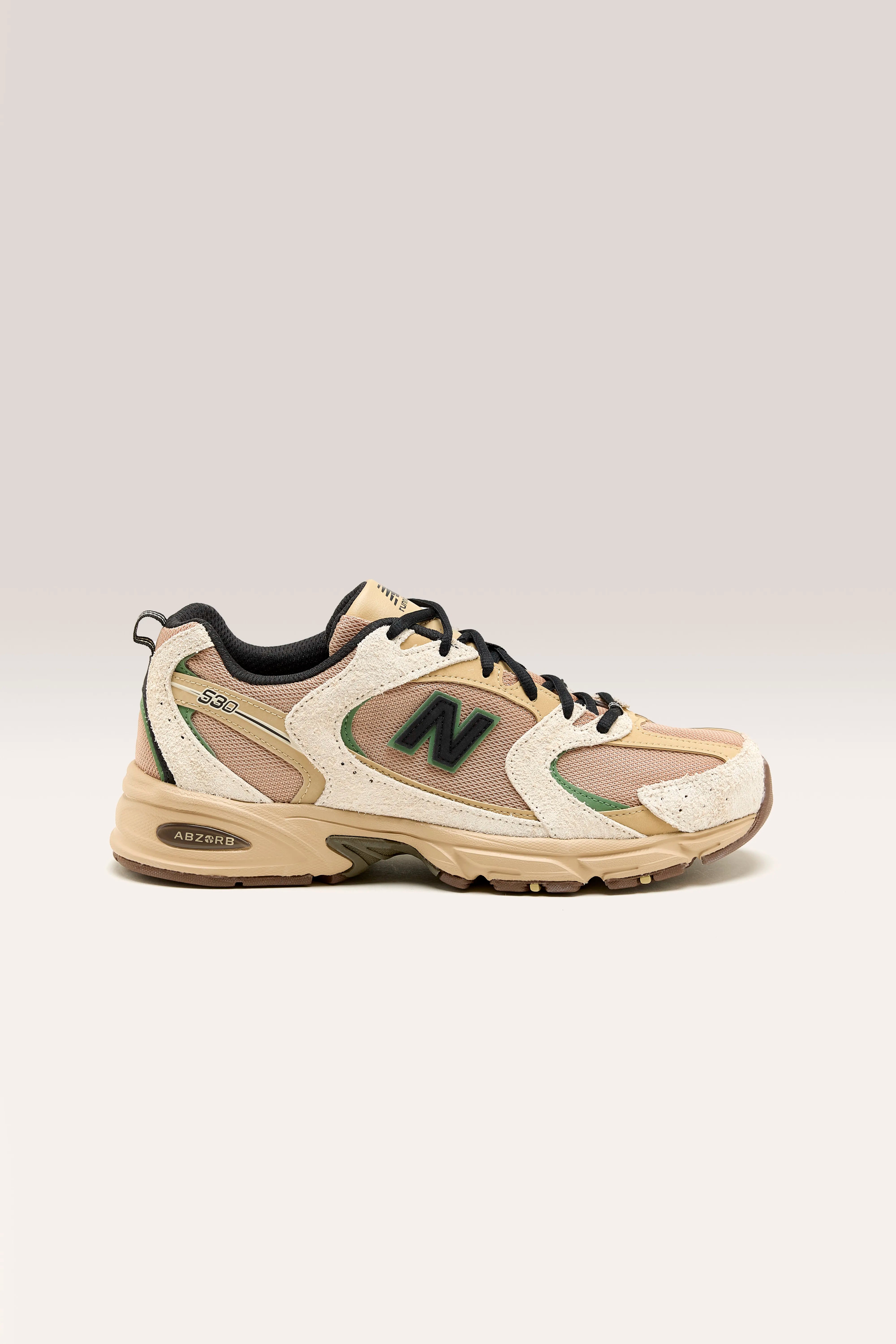 New balance beige womens best sale