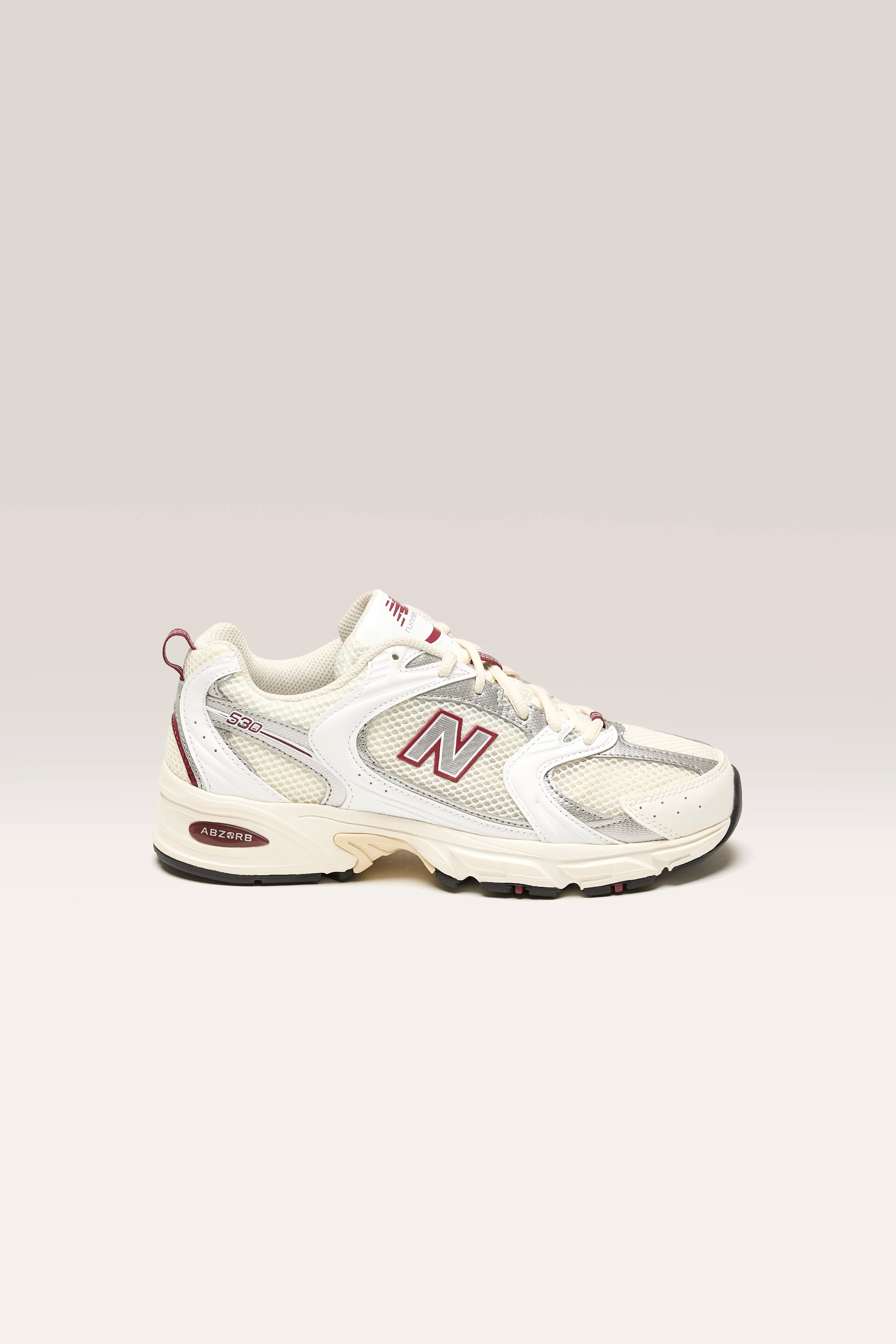 New balance 530 red best sale