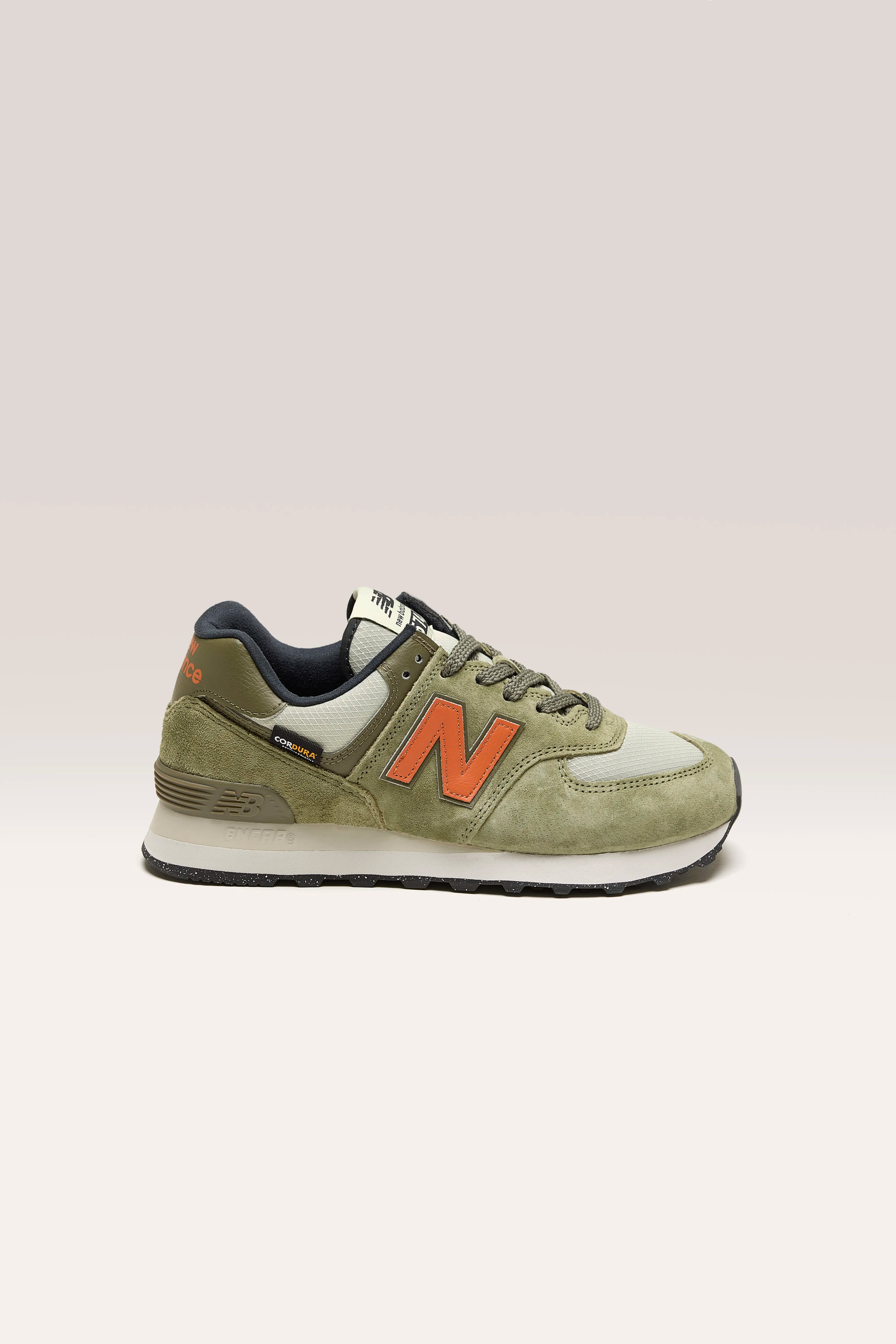 New balance wl574 dames bruin sales