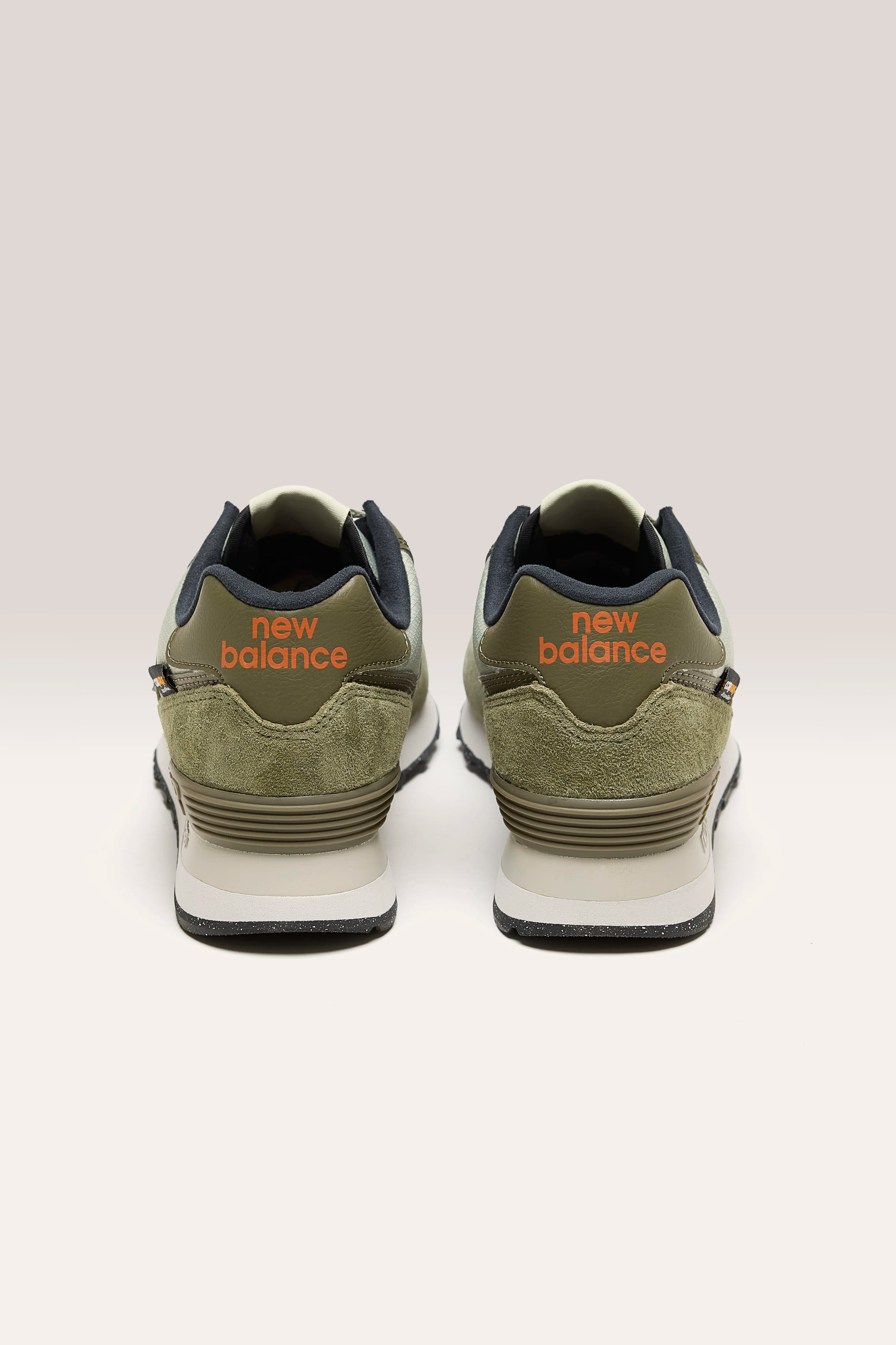 New Balance 574 Lifestyle Suede Sneakers Bellerose