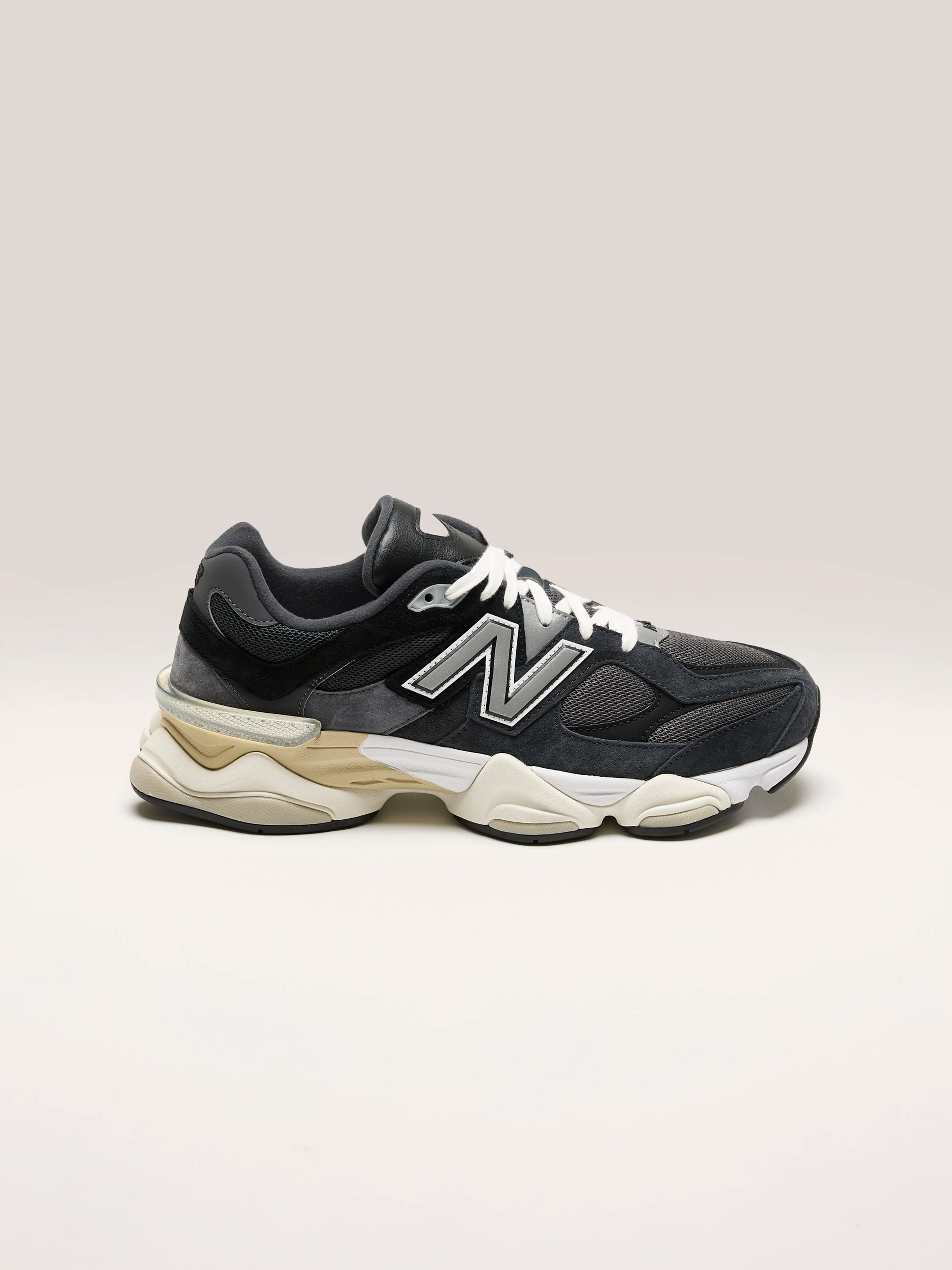 9060 voor Mannen 242 M BLACK 41 5