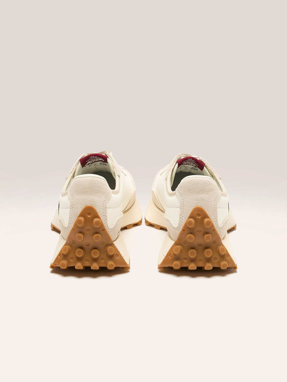 327 pour Femme (242 / W / BURGUNDY)