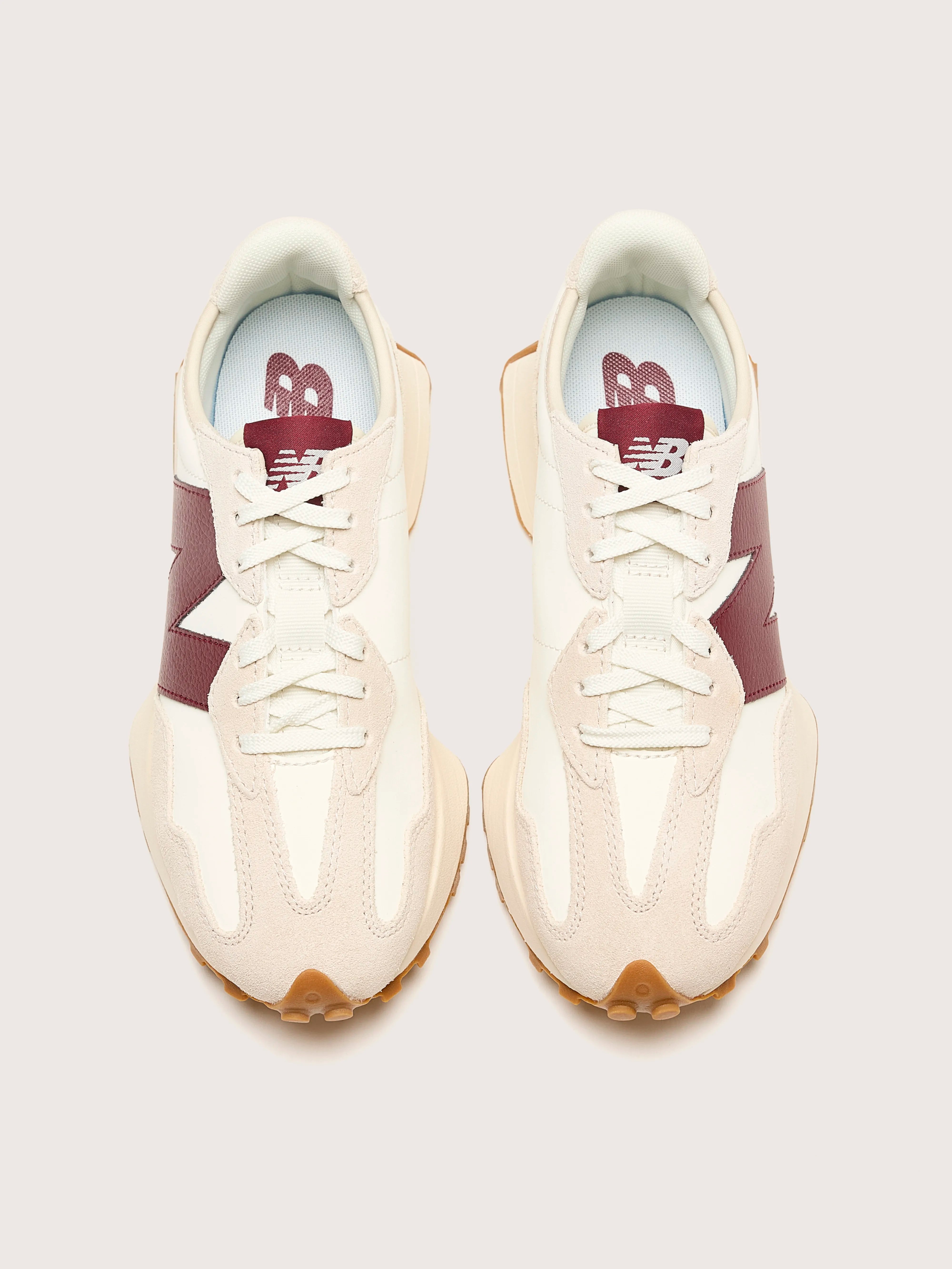 327 for Women (242 / W / BURGUNDY)