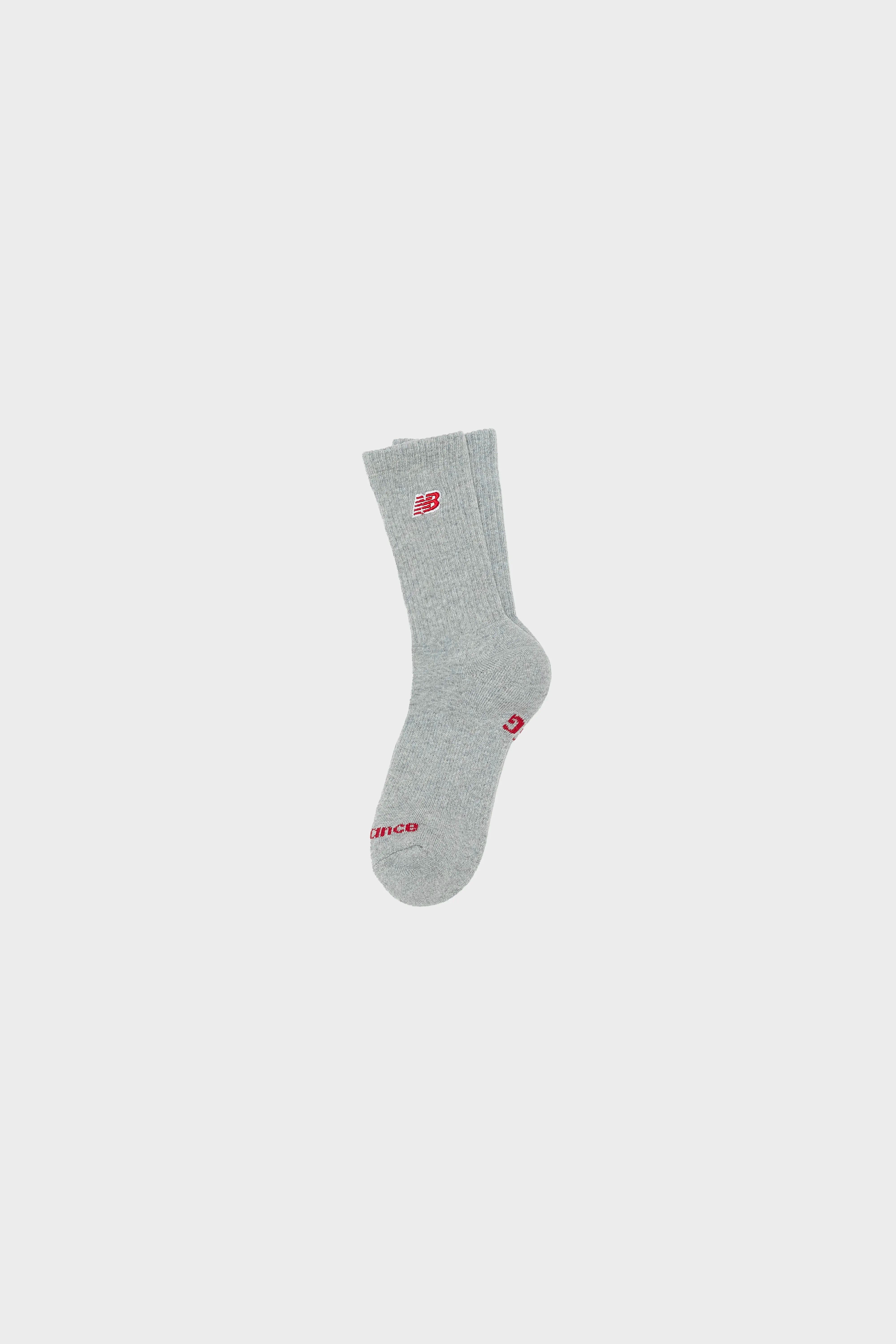 Kids' Patch Logo Crew Socks  (251 / G / MULTICOLOR)