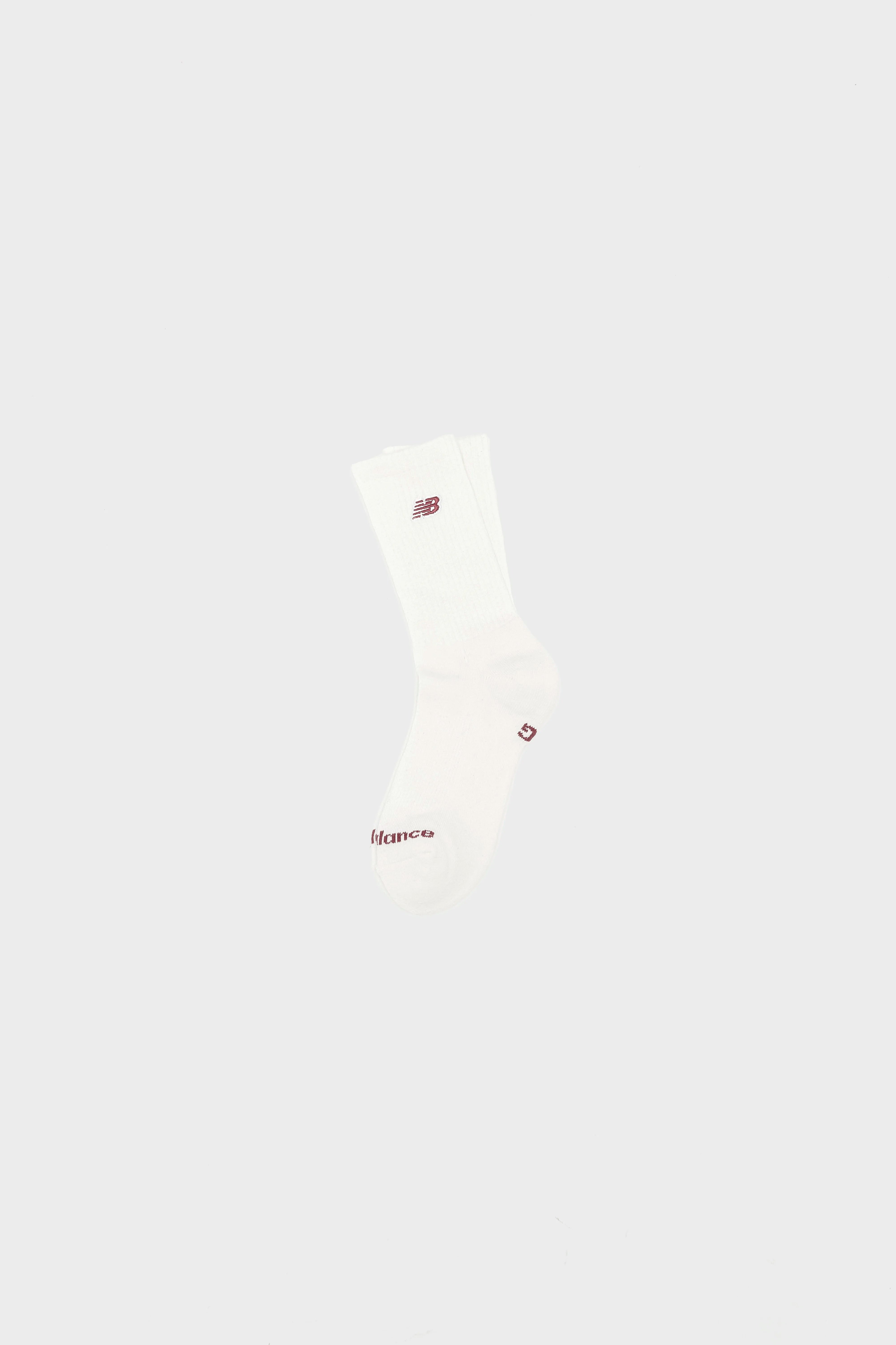 Kids' Patch Logo Crew Socks Pour Fille | Bellerose