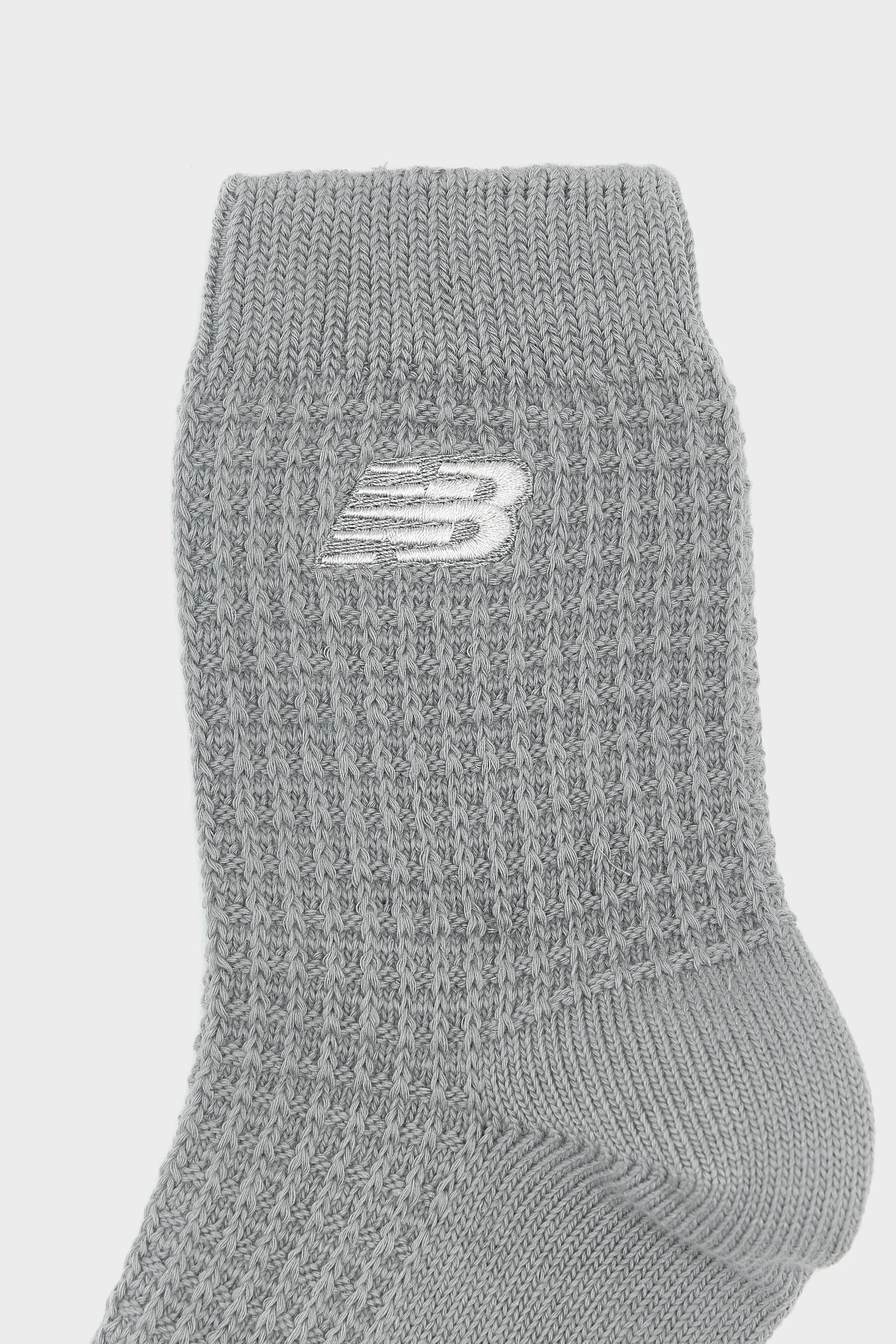 Waffle Knit Ankle Socks Pour Hommes Pour Homme | Bellerose