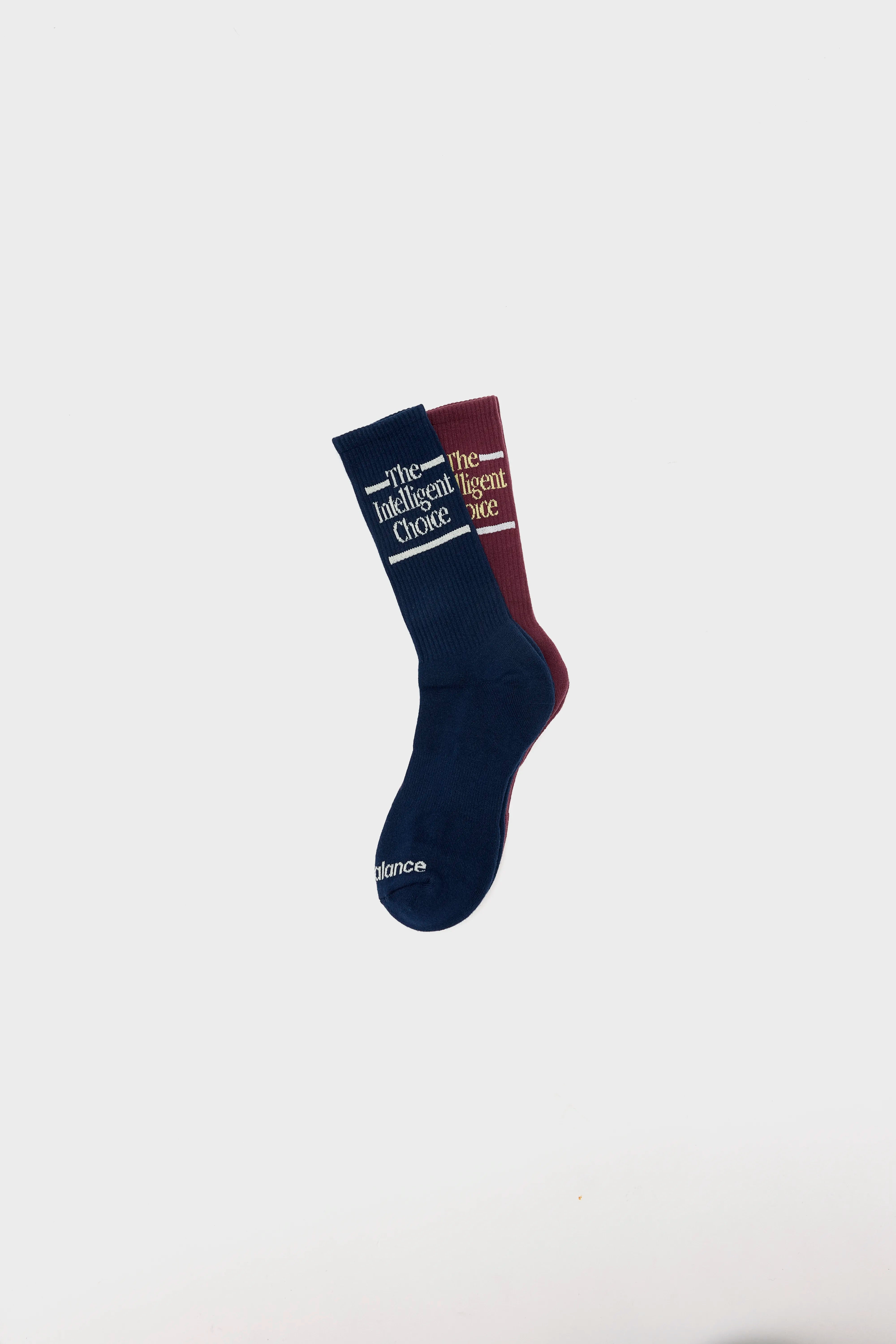 Intelligent Choice Crew Socks Pour Hommes Pour Homme | Bellerose