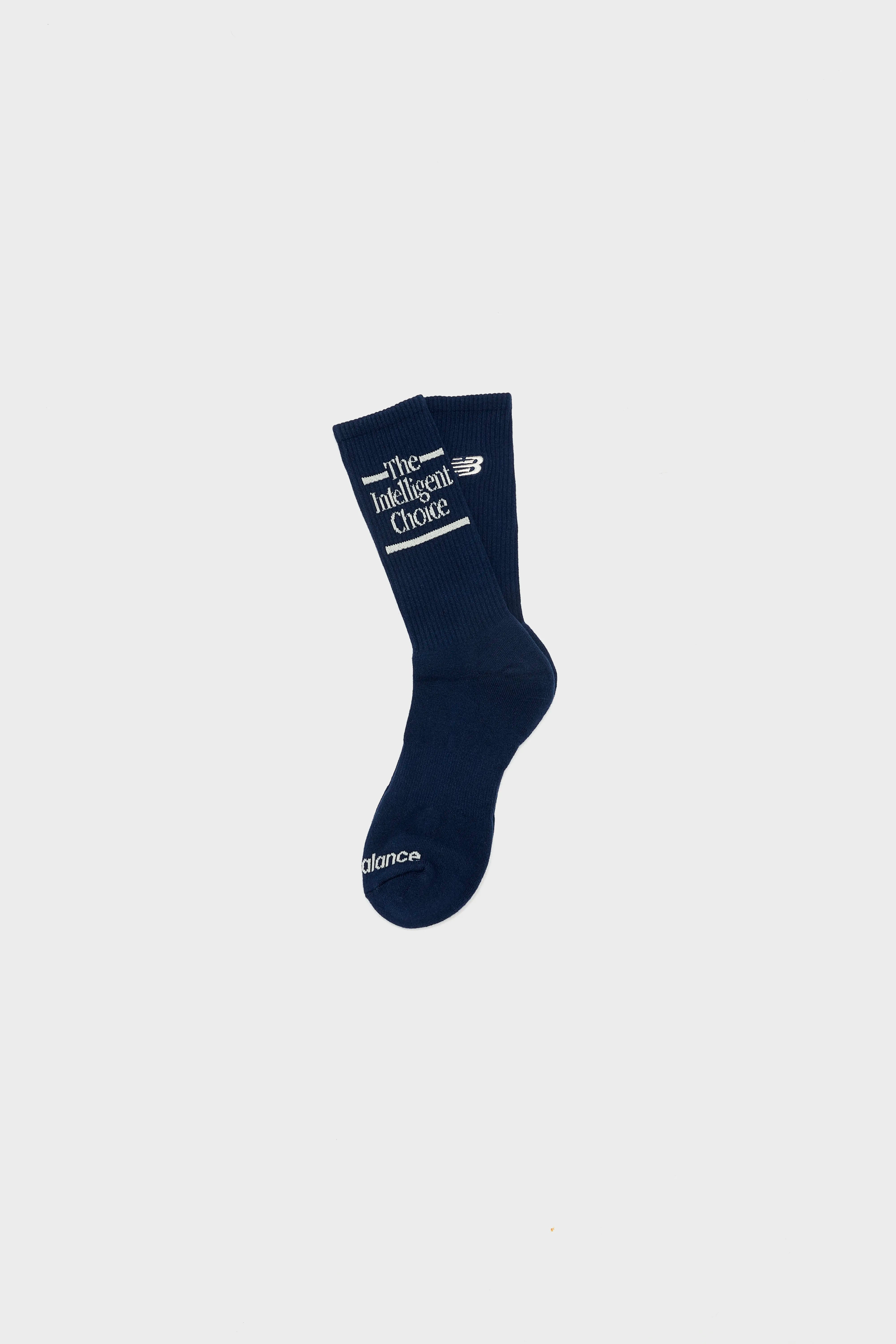 Intelligent Choice Crew Socks Voor Mannen Voor Heren | Bellerose