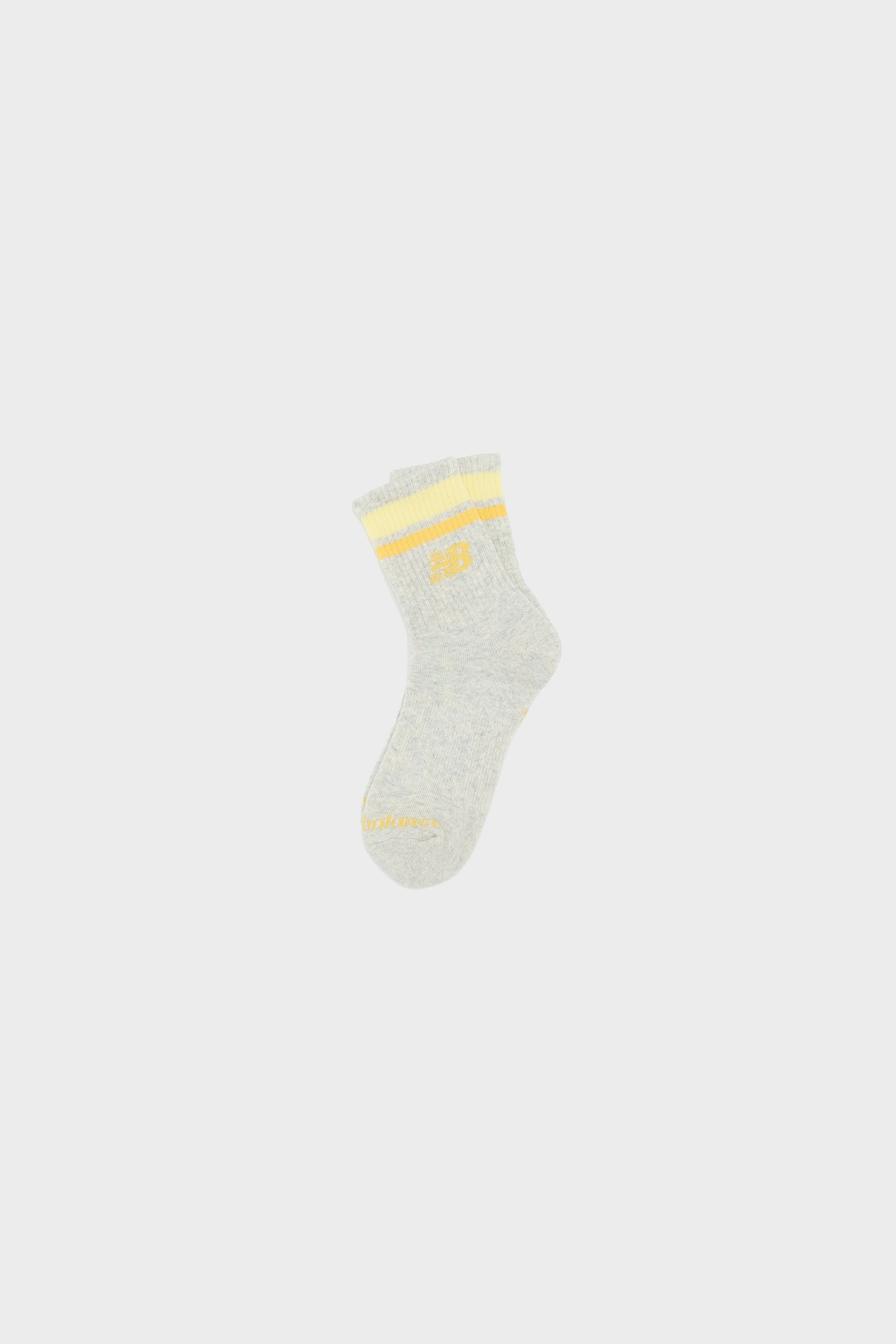 Kids' Everyday Stripe Midcalf Socks  (251 / G / GREY)