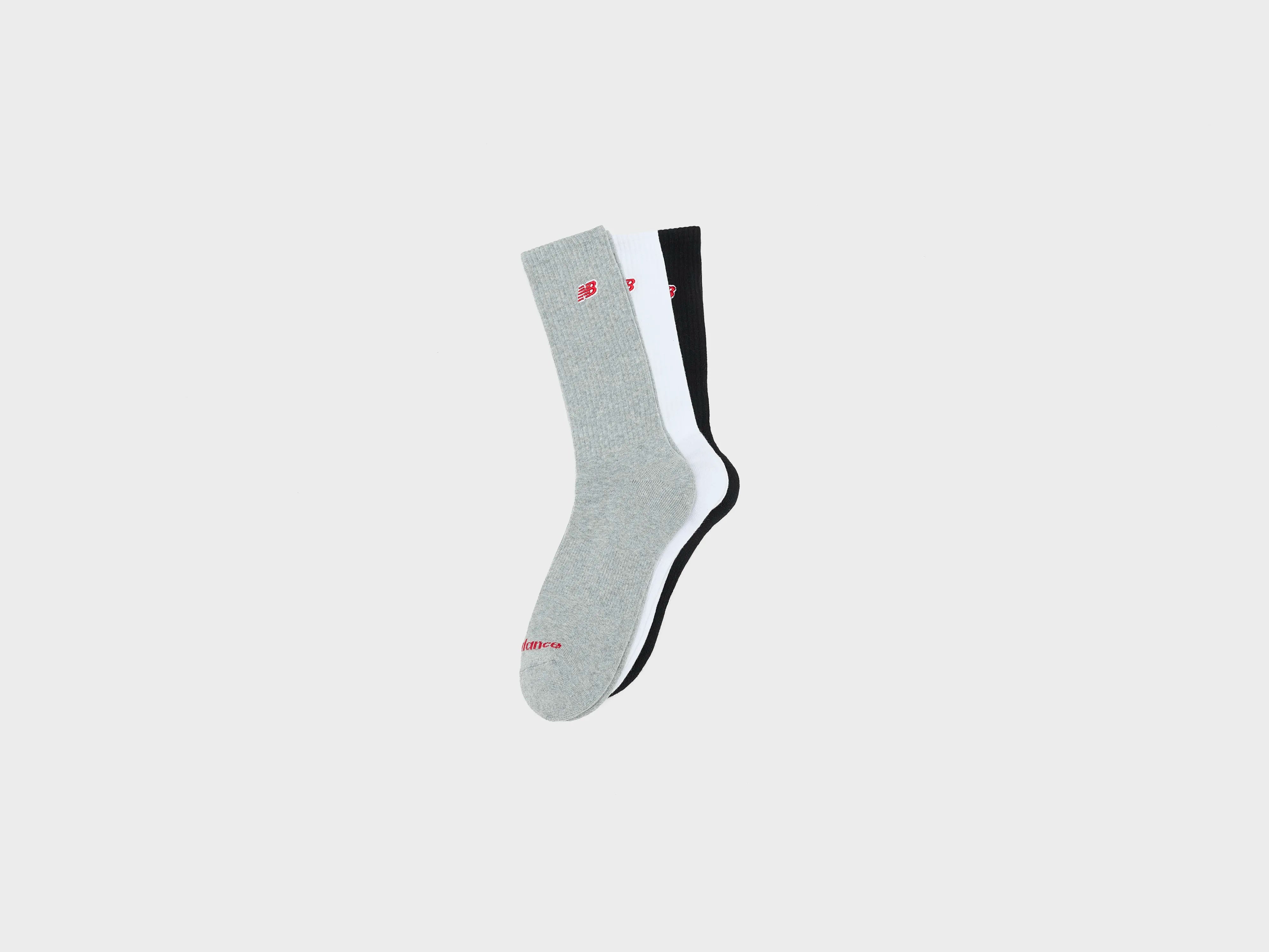 New balance New Balance Patch Logo Crew Socks