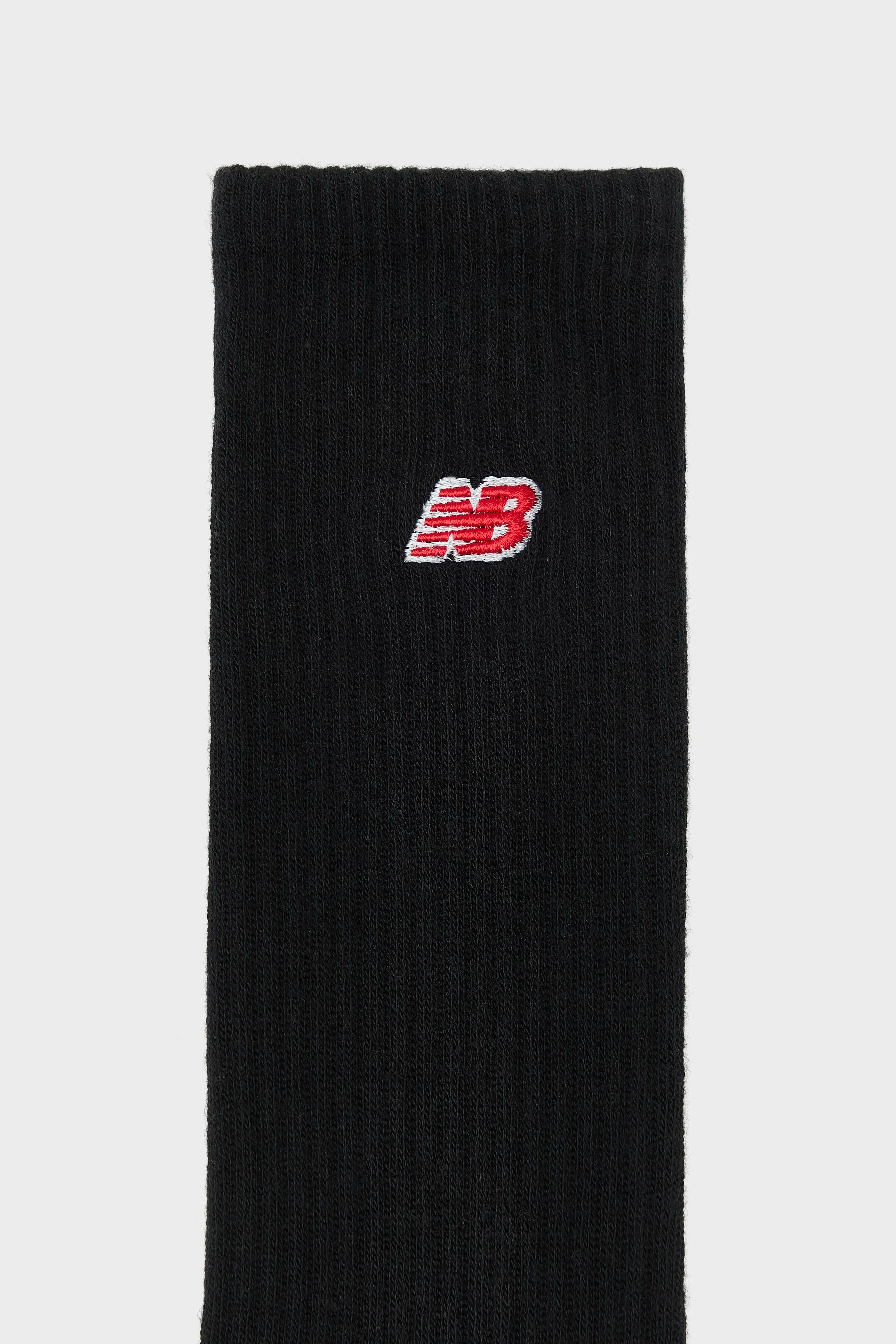 Patch Logo Crew Socks for Men  (251 / M / MULTICOLOR)