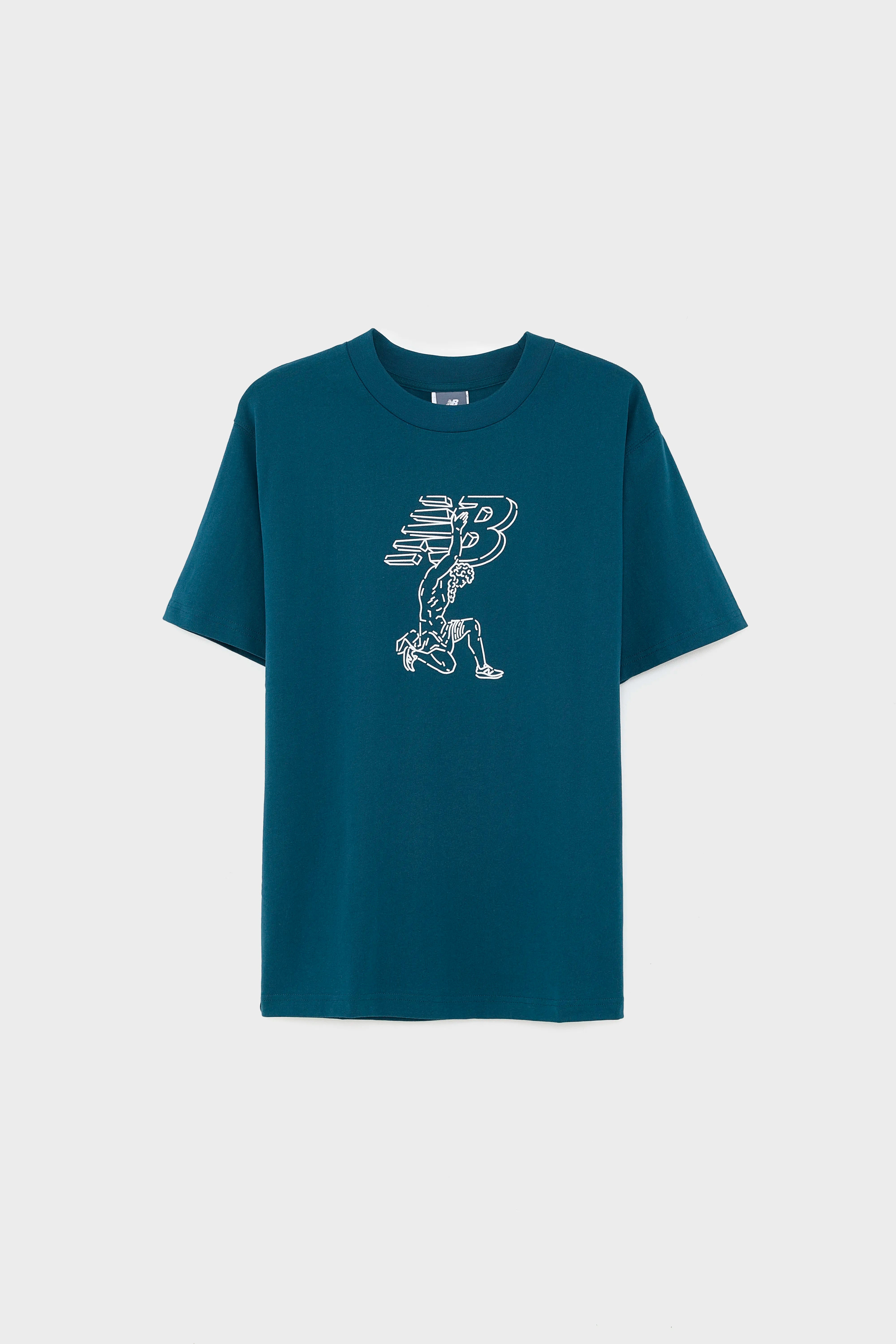 X Debut Statue T-shirt For Men | Bellerose