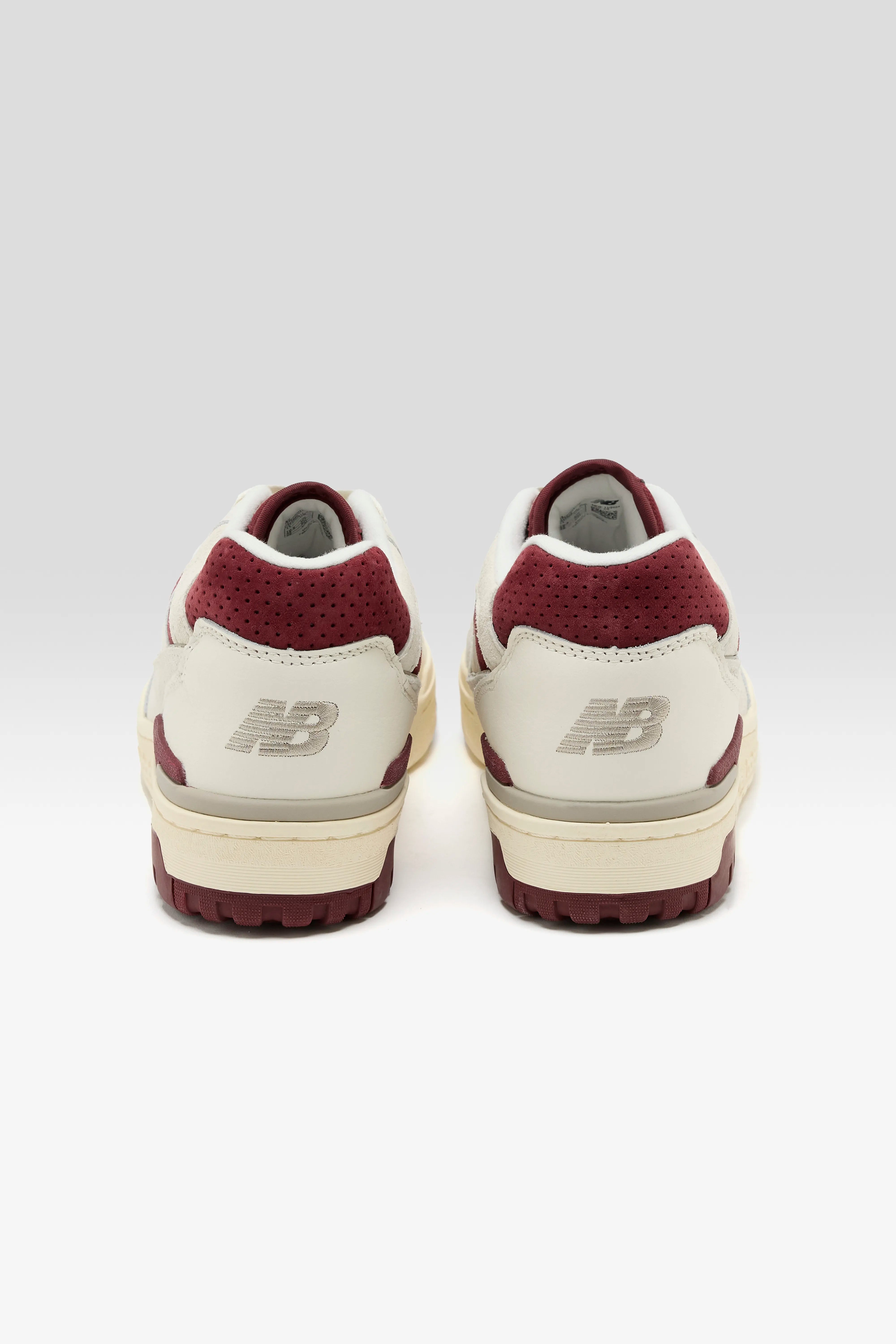 BB550 pour Hommes (251 / M / RED)