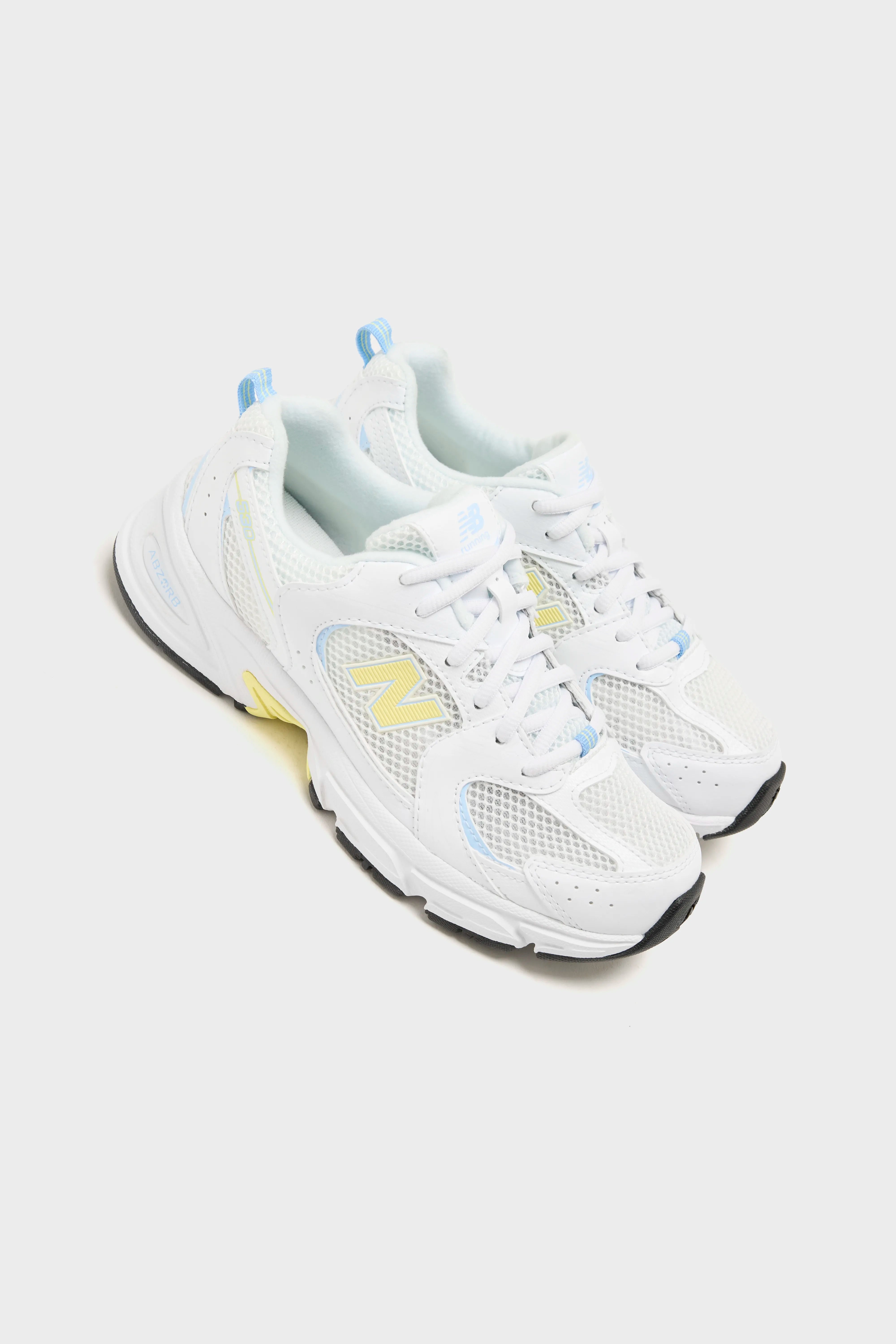 530 voor Junior (251 / G / WHITE)