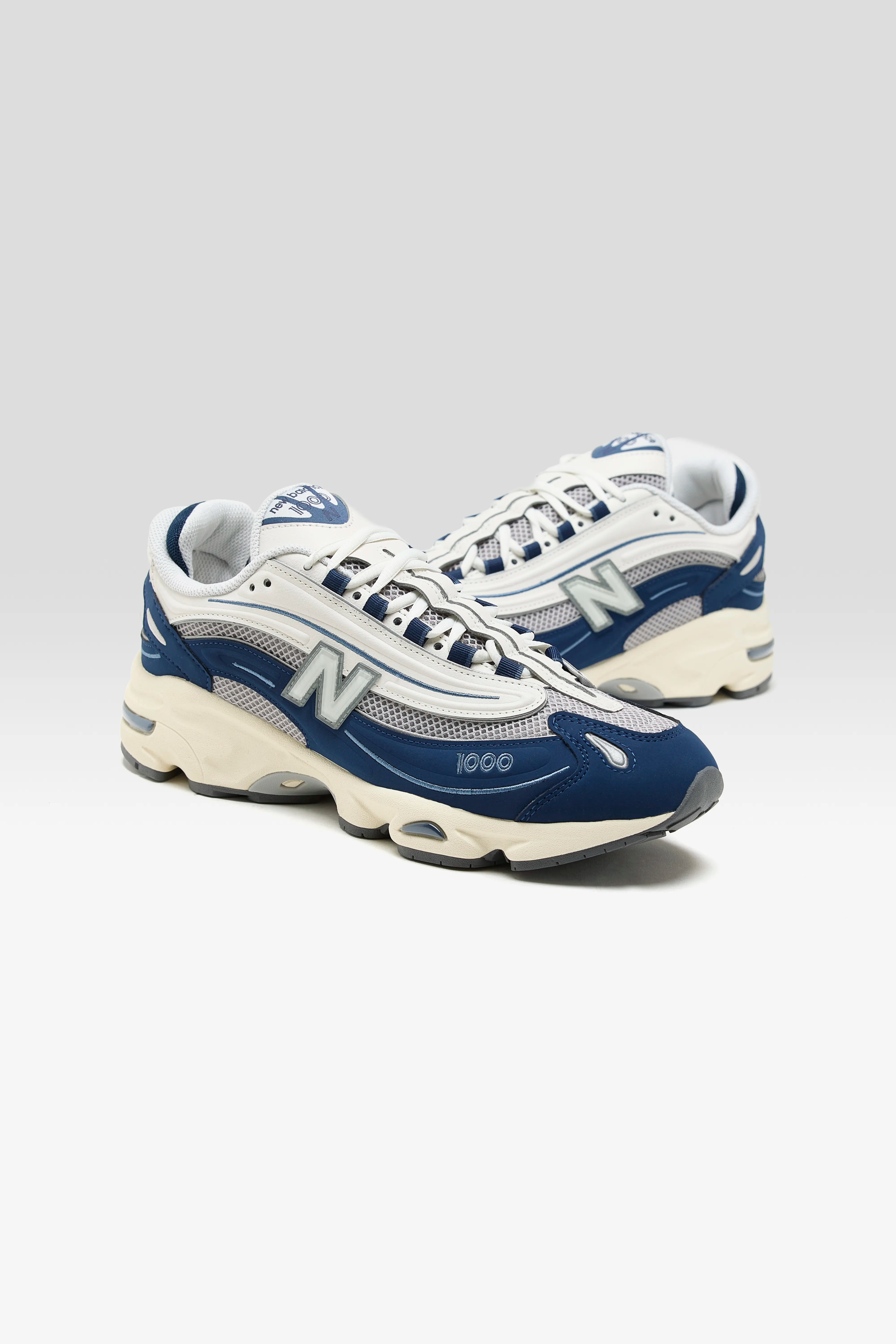 1000 voor Mannen  (251 / M / NAVY)