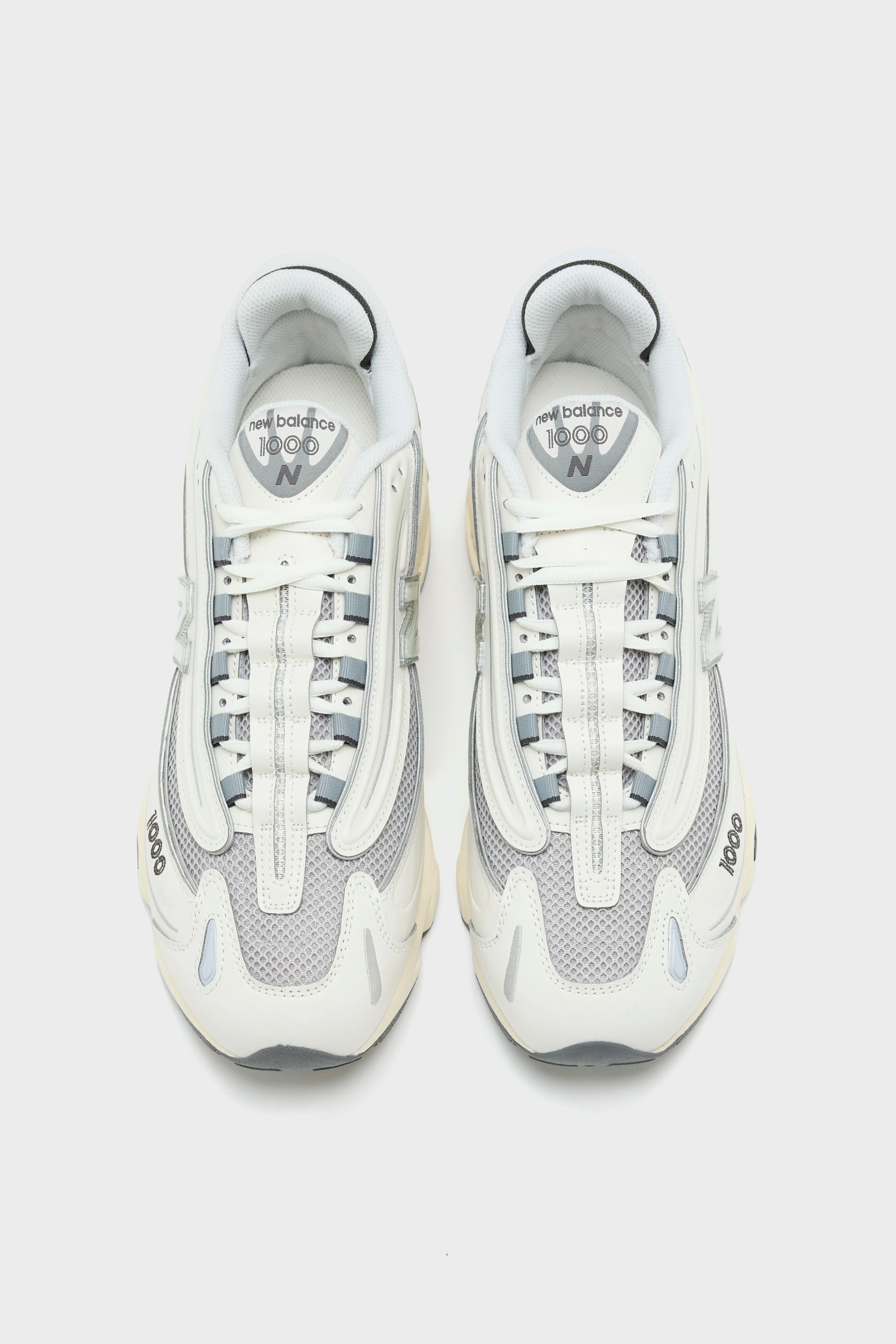 1000 voor Mannen  (251 / M / WHITE)