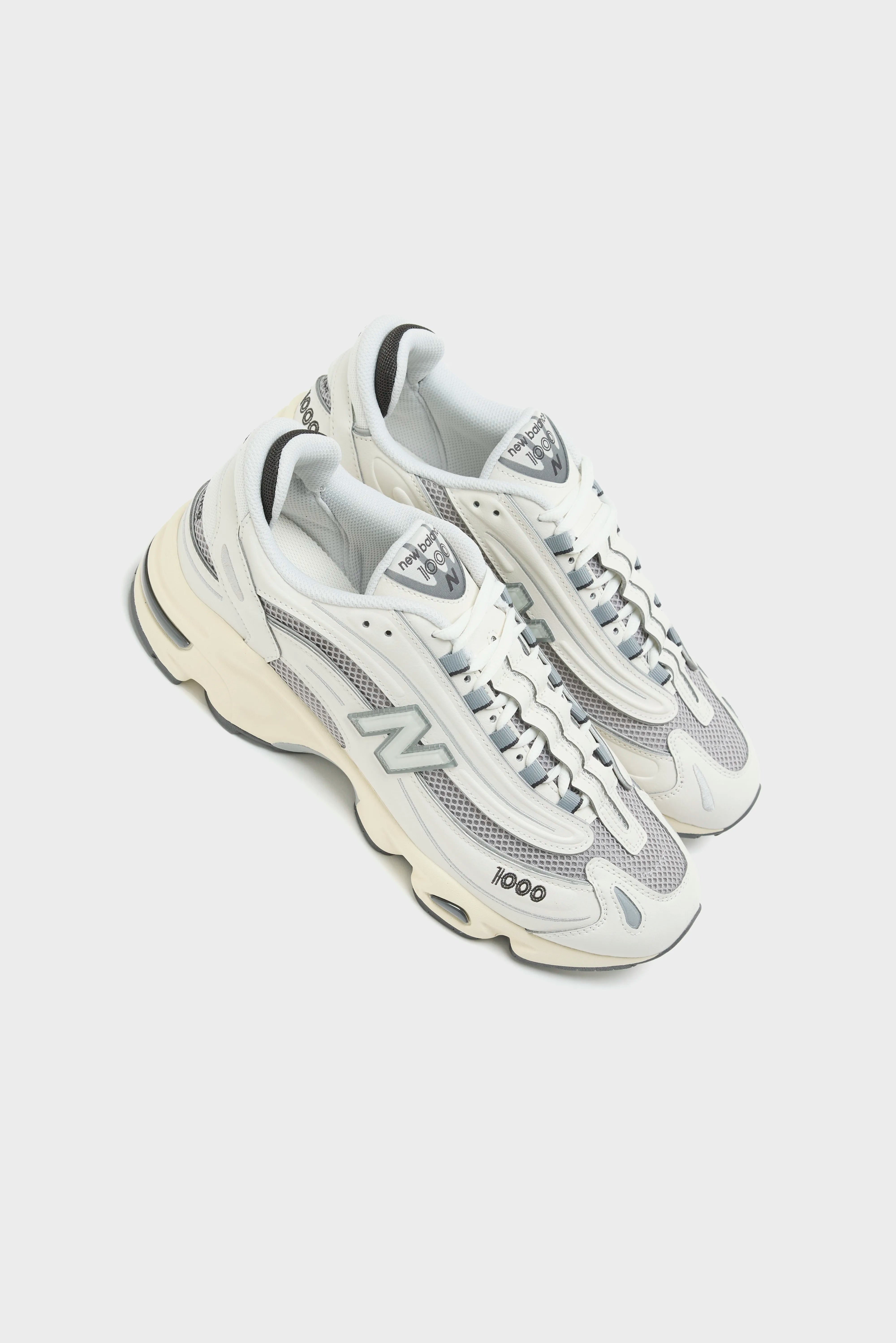 1000 voor Mannen  (251 / M / WHITE)