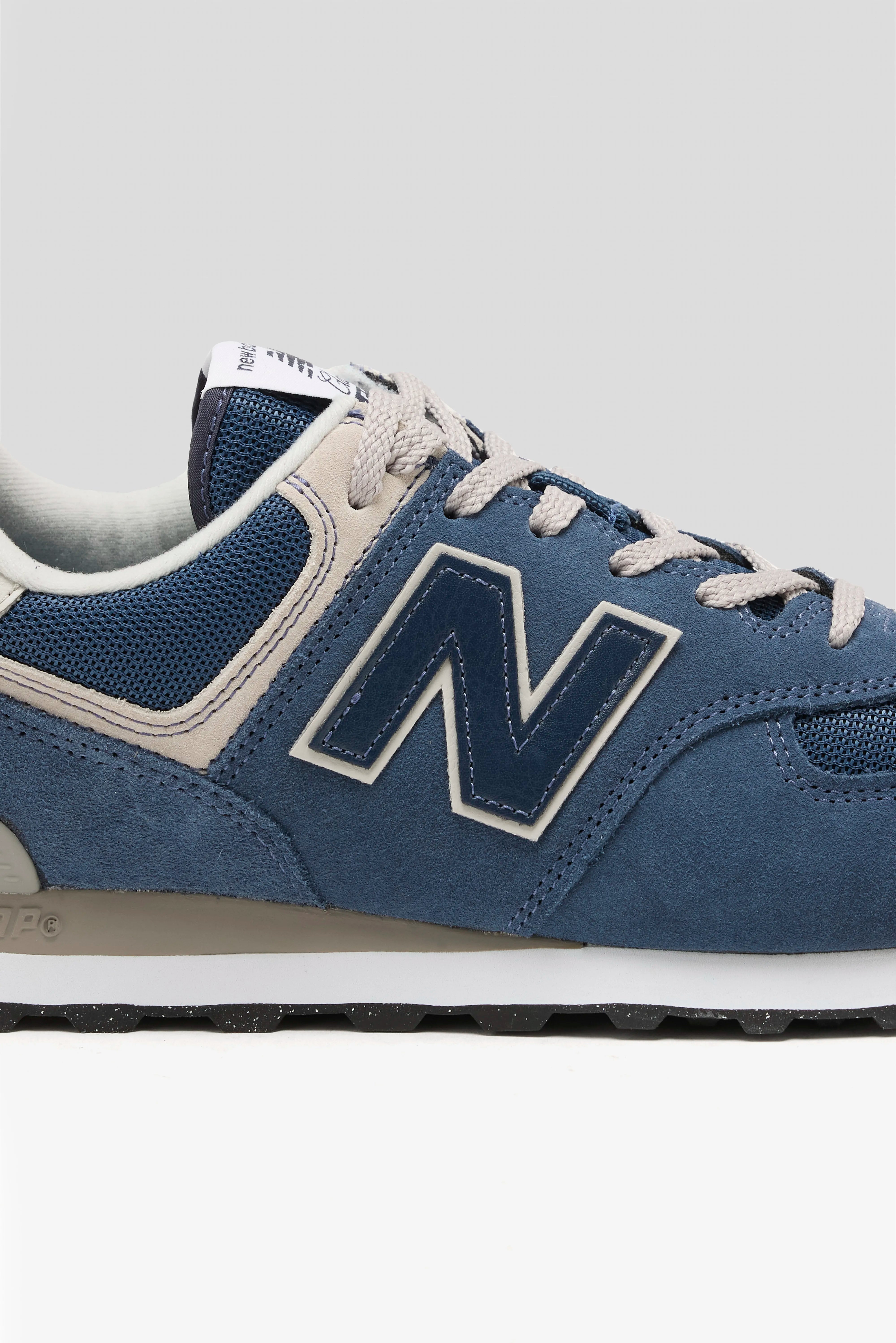 574 Core voor Mannen  (251 / M / NAVY)