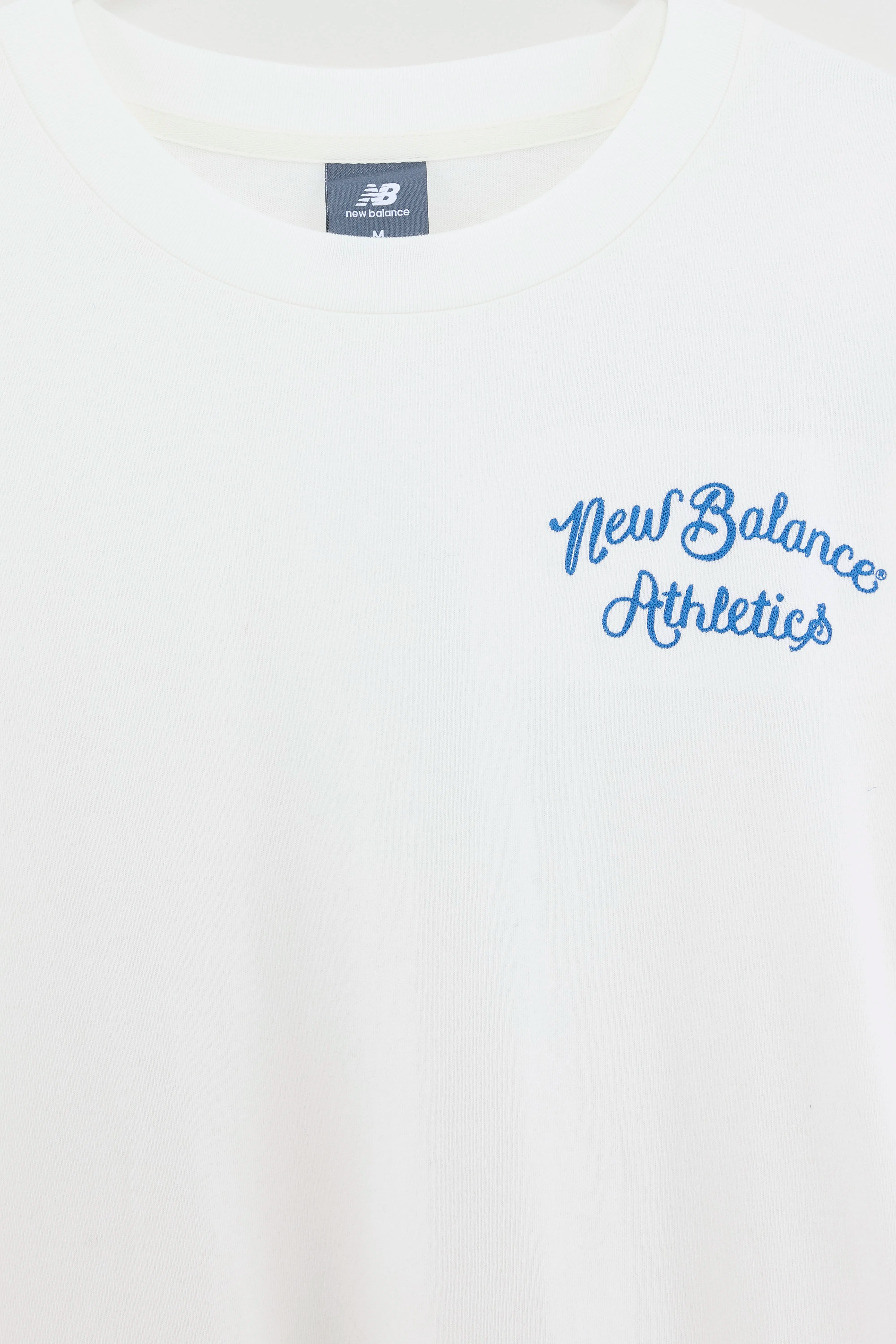 Athletics Relaxed League T-shirt Voor Heren | Bellerose